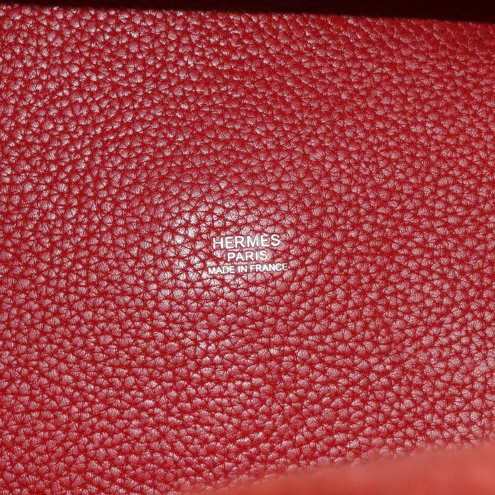 Hermes Hermes Hermes Picotin Lock GM Taurillon Clemence Handbag Leather Handbag Q DUTY FREE for USA Size ONE SIZE - 16 Thumbnail