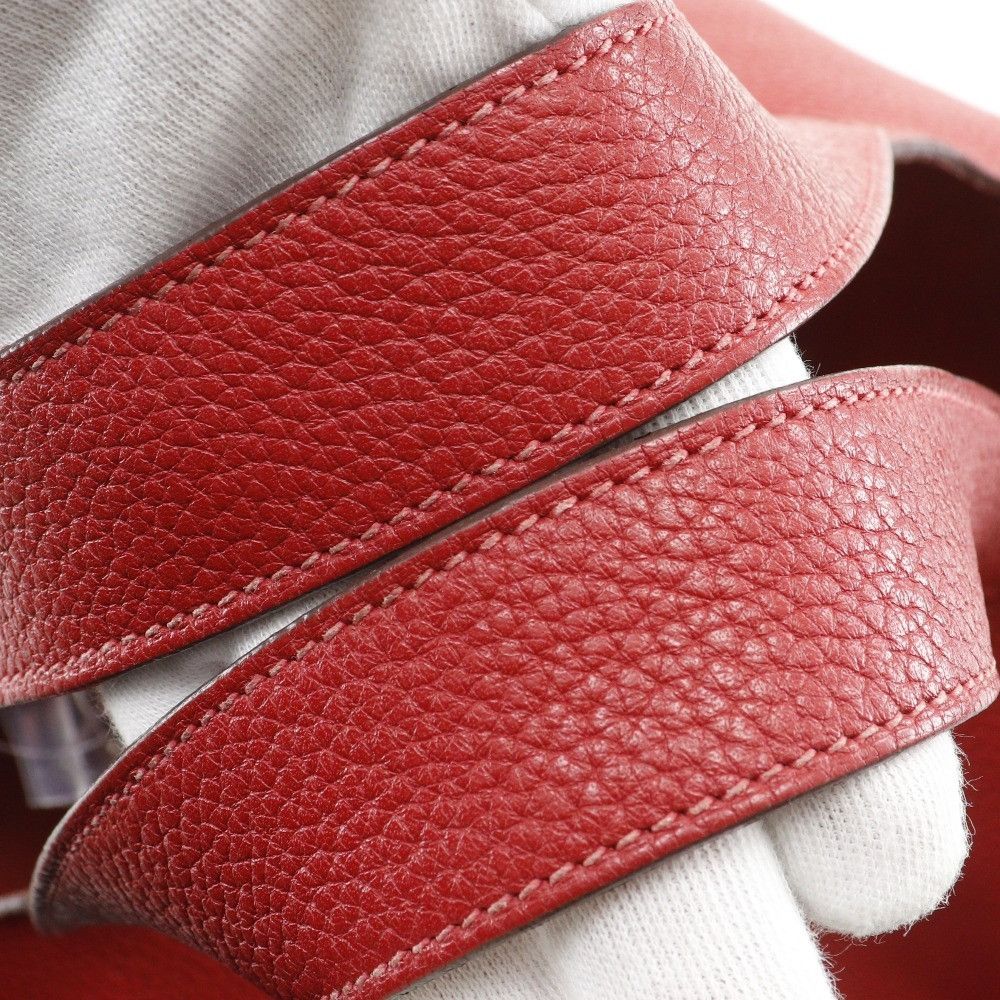 Hermes Hermes Hermes Picotin Lock GM Taurillon Clemence Handbag Leather Handbag Q DUTY FREE for USA Size ONE SIZE - 5 Thumbnail