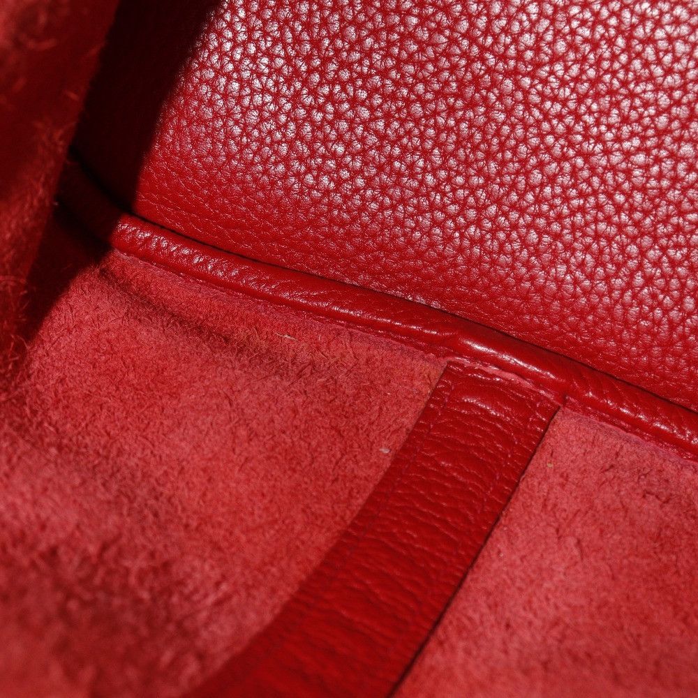 Hermes Hermes Hermes Picotin Lock GM Taurillon Clemence Handbag Leather Handbag Q DUTY FREE for USA Size ONE SIZE - 12 Thumbnail
