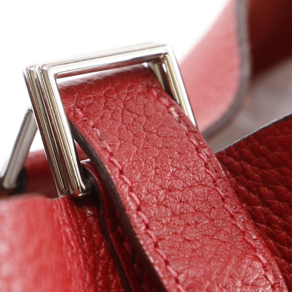 Hermes Hermes Hermes Picotin Lock GM Taurillon Clemence Handbag Leather Handbag Q DUTY FREE for USA Size ONE SIZE - 13 Thumbnail