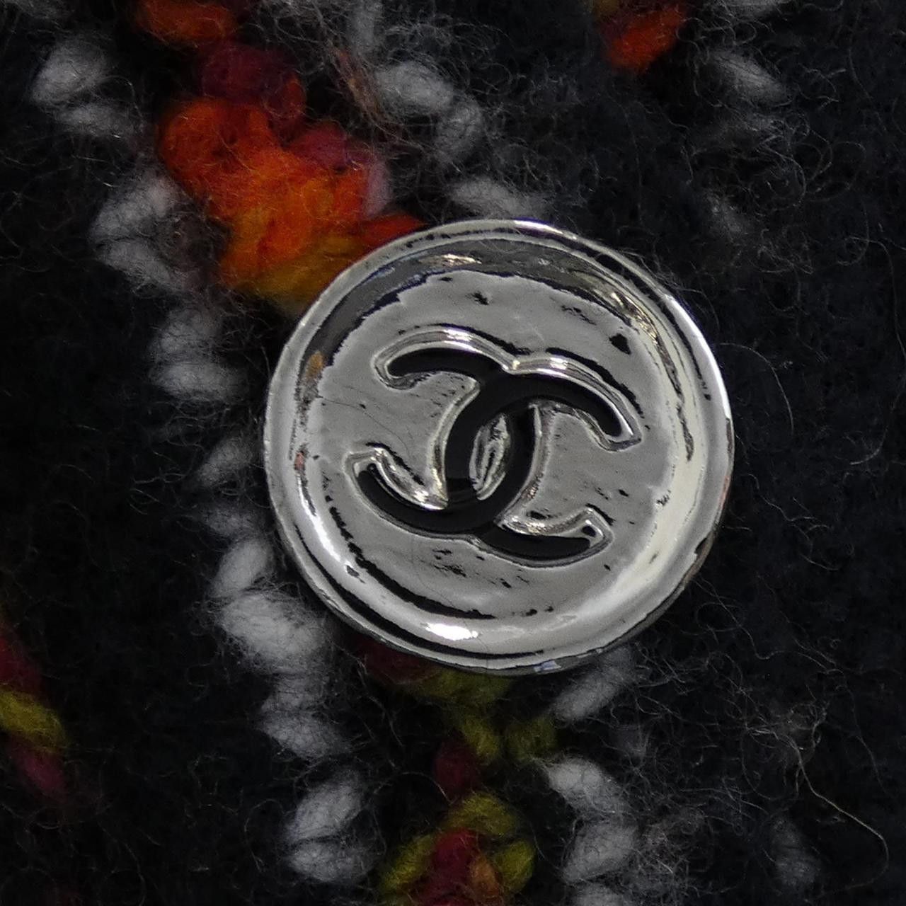 Chanel Chanel Chanel Cardigan Textile Tops P75411K10792 DUTY FREE for USA Size ONE SIZE - 8 Thumbnail
