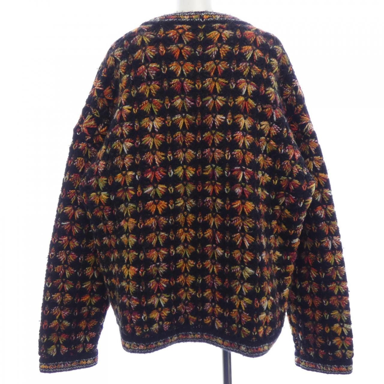 Chanel Chanel Chanel Cardigan Textile Tops P75411K10792 DUTY FREE for USA Size ONE SIZE - 2 Thumbnail