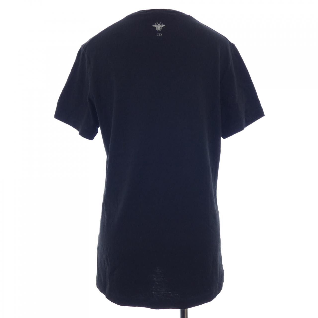 Dior Dior Christian Dior T shirt Textile T-Shirts 843T03TA428 DUTY FREE for USA Size ONE SIZE - 2 Thumbnail