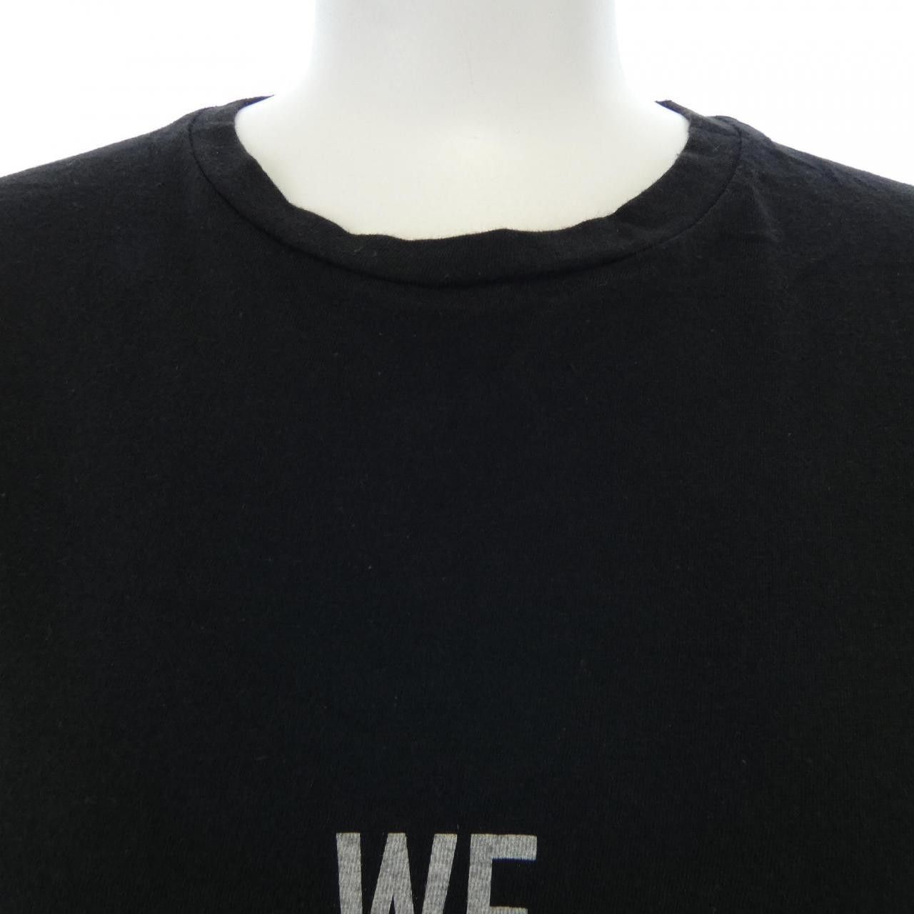 Dior Dior Christian Dior T shirt Textile T-Shirts 843T03TA428 DUTY FREE for USA Size ONE SIZE - 5 Thumbnail
