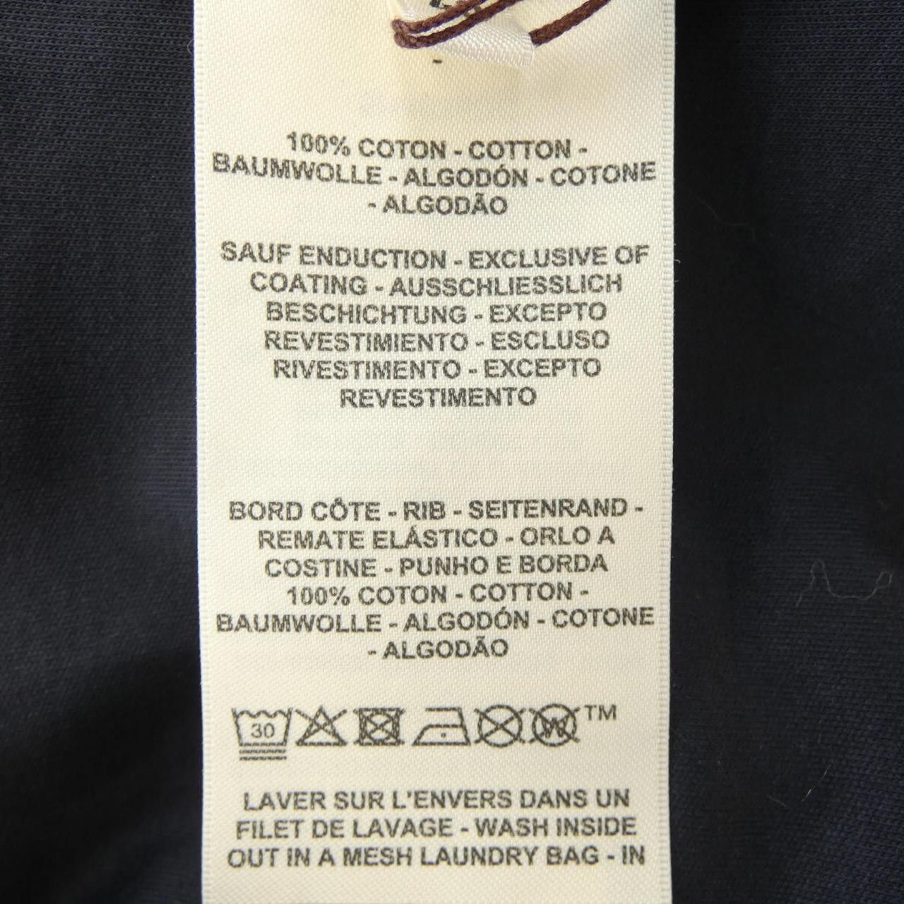 Hermes Hermes Hermes CANDY LIBRIS Cotton TShirt Textile T-Shirts 5H4630DC DUTY FREE for USA Size ONE SIZE - 3 Thumbnail