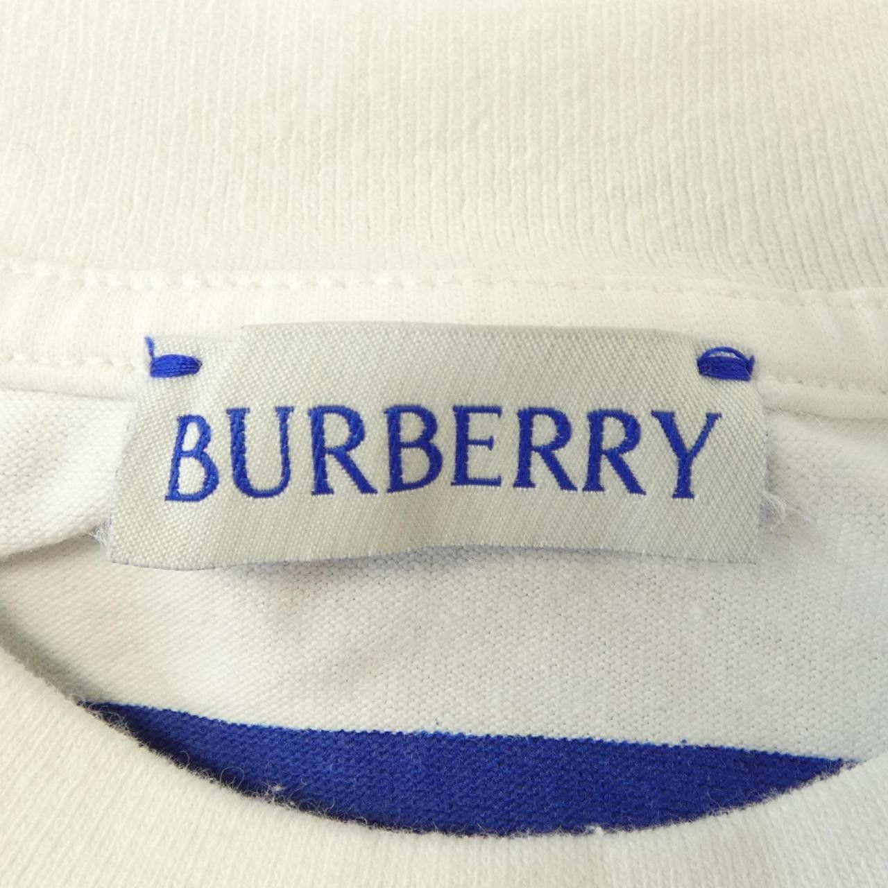 Burberry Burberry Burberry Cotton T Shirt Textile T-Shirts 8090548 DUTY FREE for USA Size ONE SIZE - 4 Thumbnail