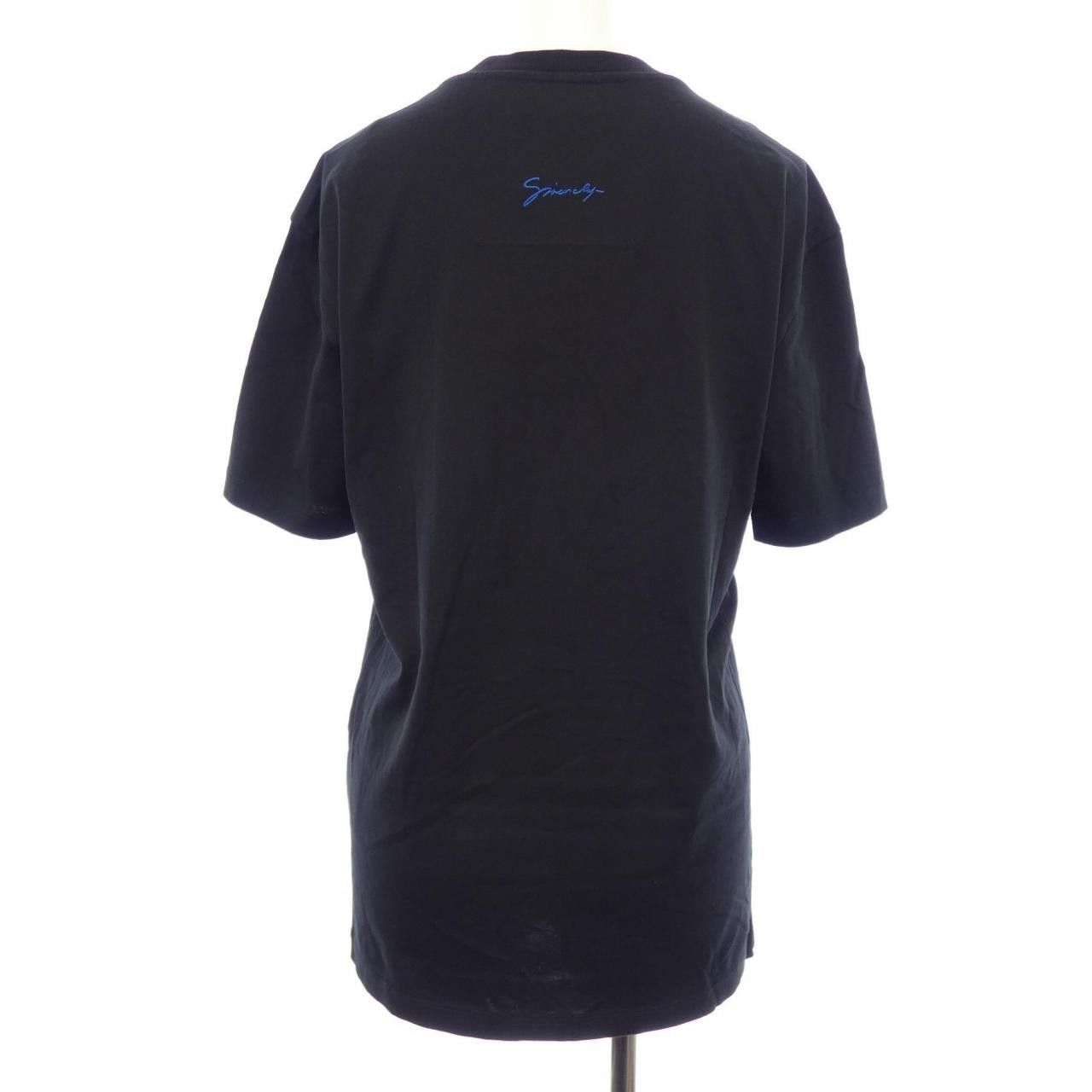 Givenchy Givenchy Givenchy Cotton T Shirt Textile T-Shirts DUTY FREE for USA Size ONE SIZE - 2 Thumbnail