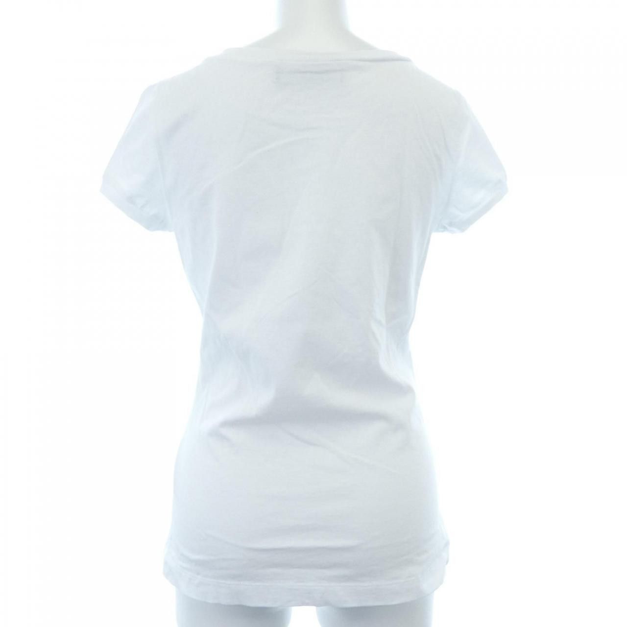 Dsquared2 Dsquared2 Dsquared2 Cotton T Shirt Textile T-Shirts S75GD0375 DUTY FREE for USA Size ONE SIZE - 2 Thumbnail