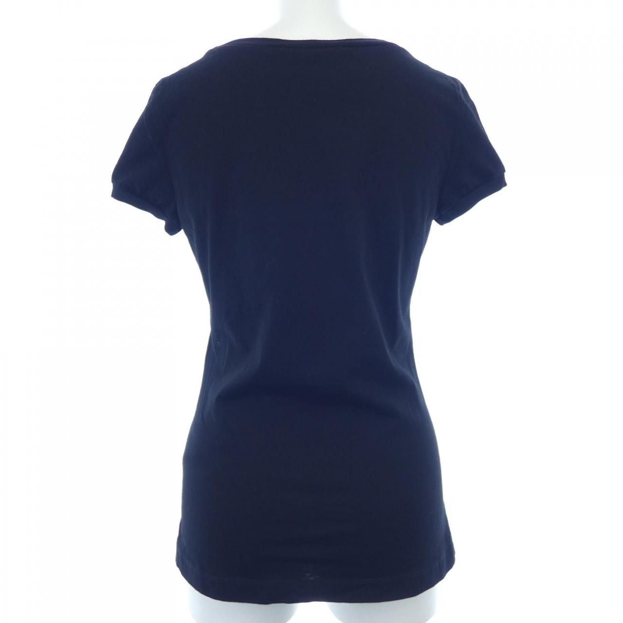 Dsquared2 Dsquared2 Dsquared2 Cotton T Shirt Textile T-Shirts S75GD0375 DUTY FREE for USA Size ONE SIZE - 2 Thumbnail