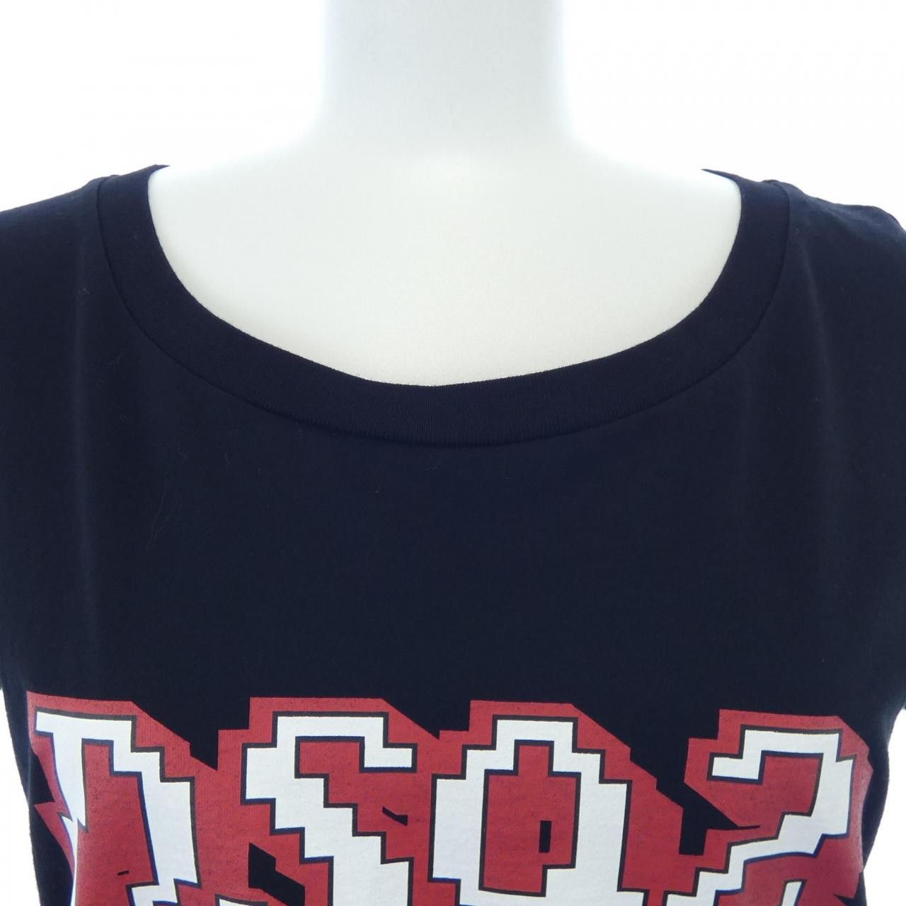 Dsquared2 Dsquared2 Dsquared2 Cotton T Shirt Textile T-Shirts S75GD0375 DUTY FREE for USA Size ONE SIZE - 5 Thumbnail