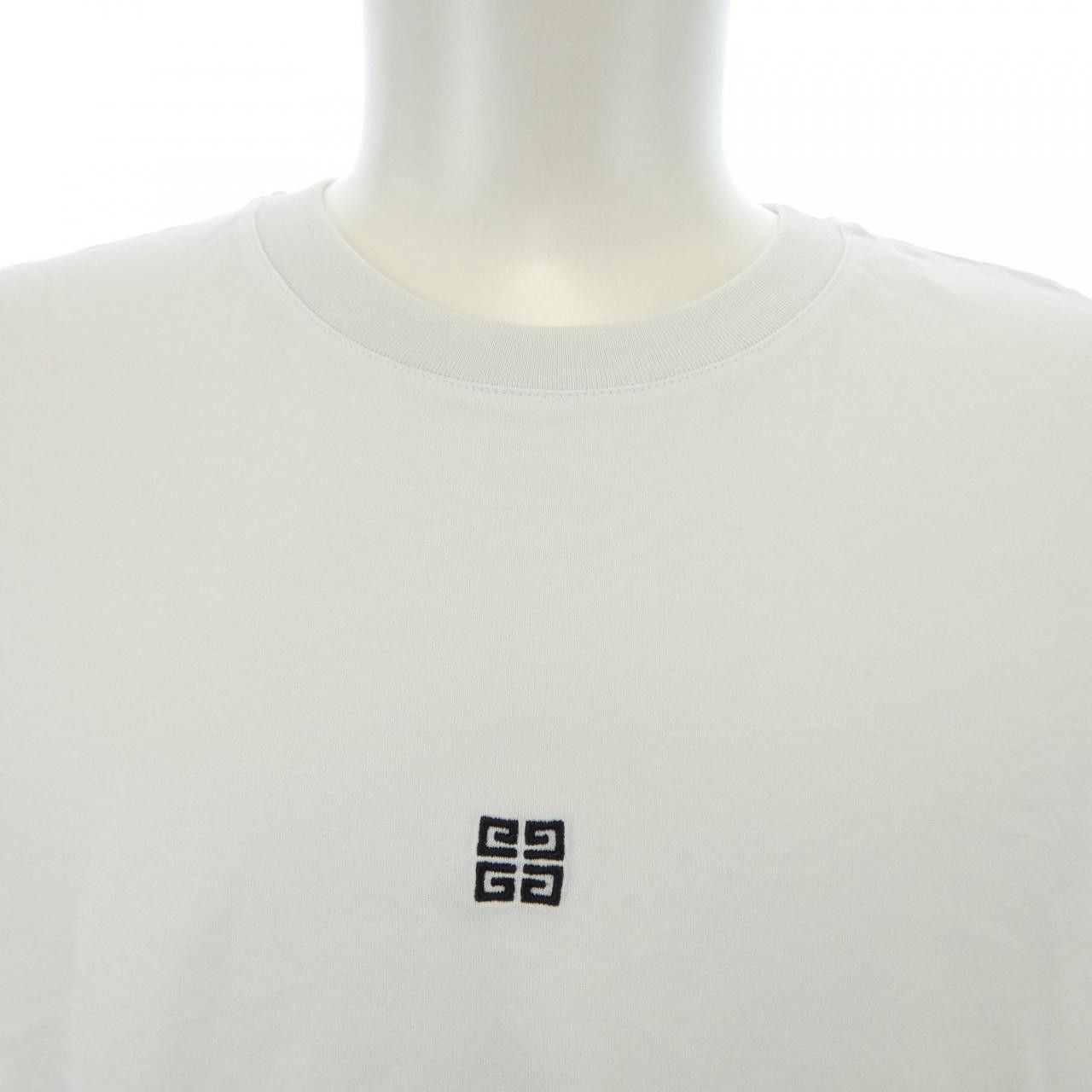 Givenchy Givenchy Givenchy Cotton T Shirt Textile T-Shirts BM716G3YCD DUTY FREE for USA Size ONE SIZE - 5 Thumbnail