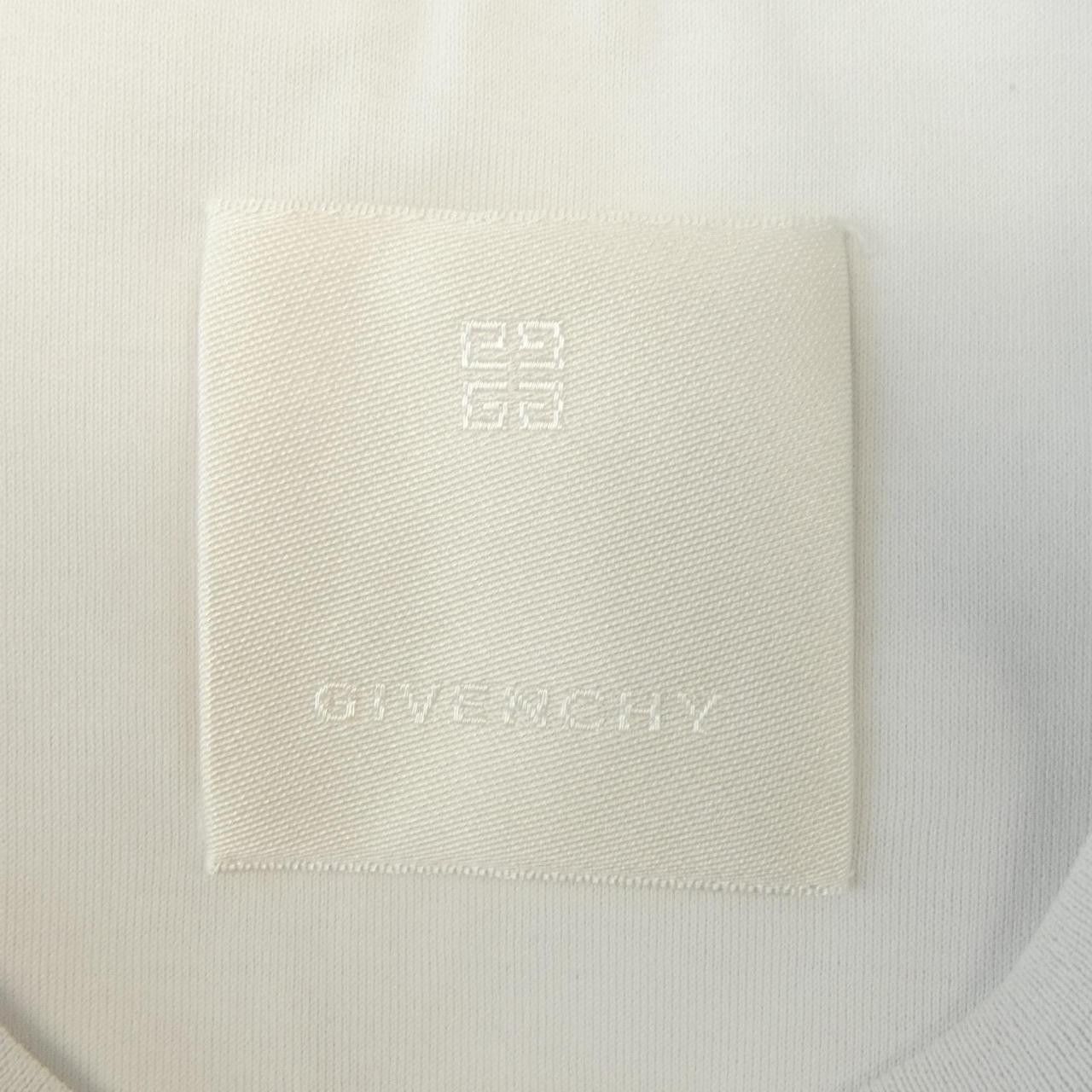 Givenchy Givenchy Givenchy Cotton T Shirt Textile T-Shirts BM716G3YCD DUTY FREE for USA Size ONE SIZE - 4 Thumbnail