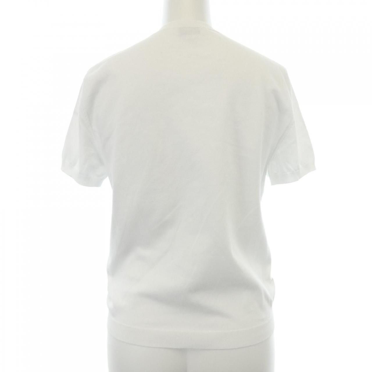 Chanel Chanel Chanel LOOK12 Top Textile Tops P77025K11104 DUTY FREE for USA Size ONE SIZE - 2 Thumbnail