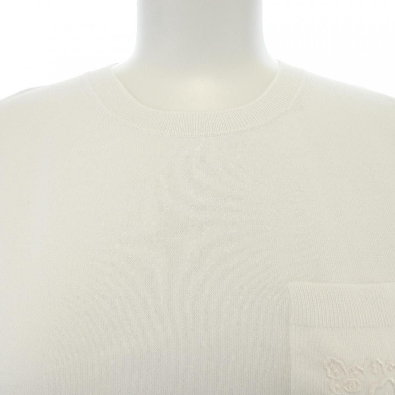 Chanel Chanel Chanel LOOK12 Top Textile Tops P77025K11104 DUTY FREE for USA Size ONE SIZE - 6 Thumbnail