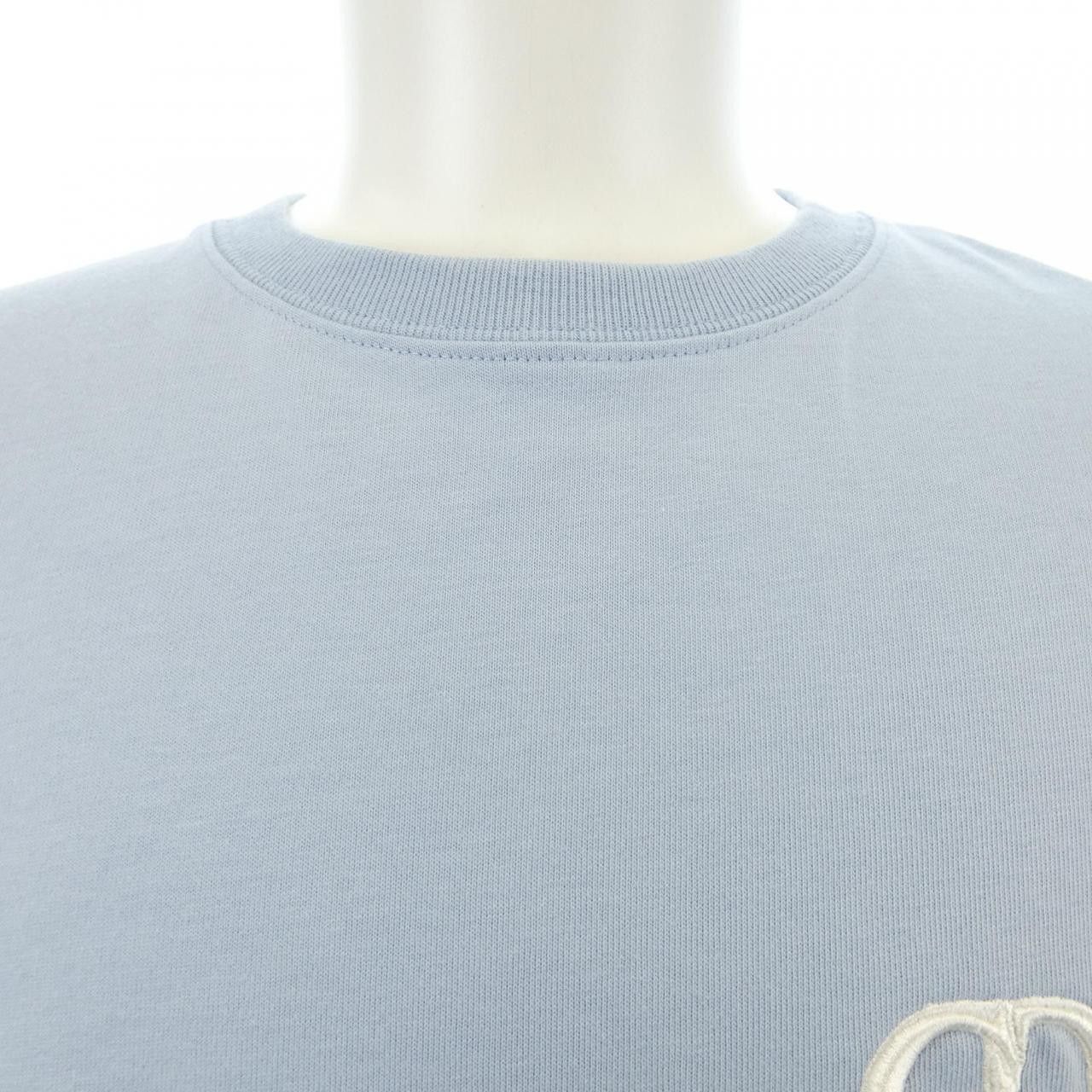 Dior Dior Dior CD ICON Cotton T Shirt Textile T-Shirts 943J605A0554 DUTY FREE for USA Size ONE SIZE - 5 Thumbnail