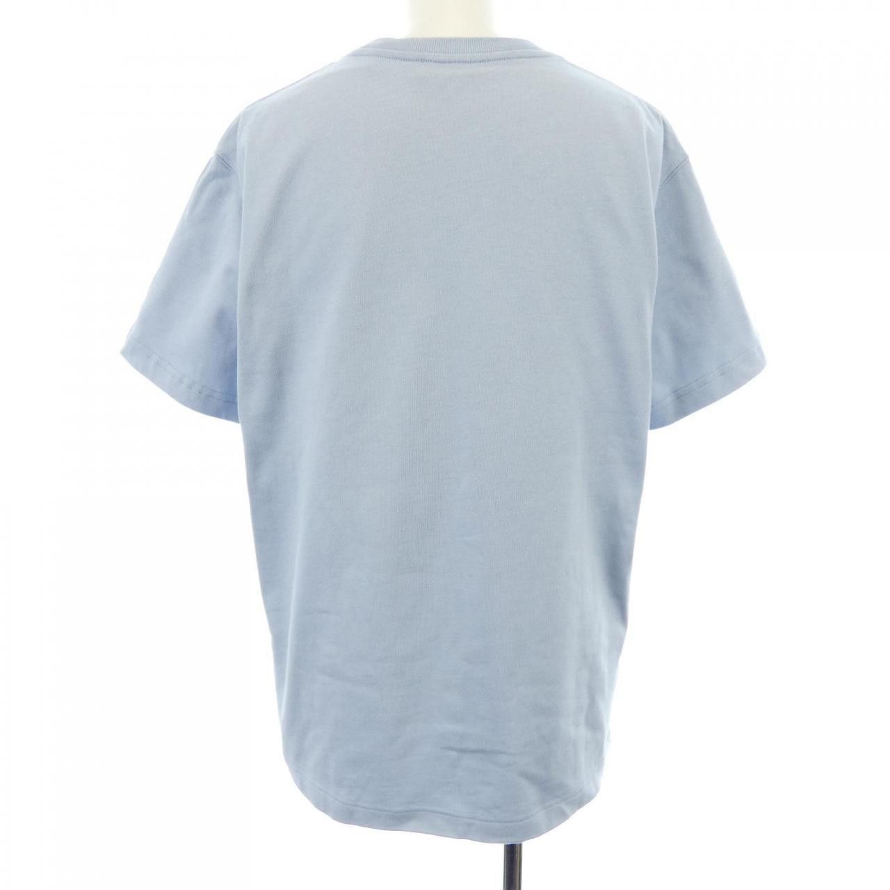 Dior Dior Dior CD ICON Cotton T Shirt Textile T-Shirts 943J605A0554 DUTY FREE for USA Size ONE SIZE - 2 Thumbnail