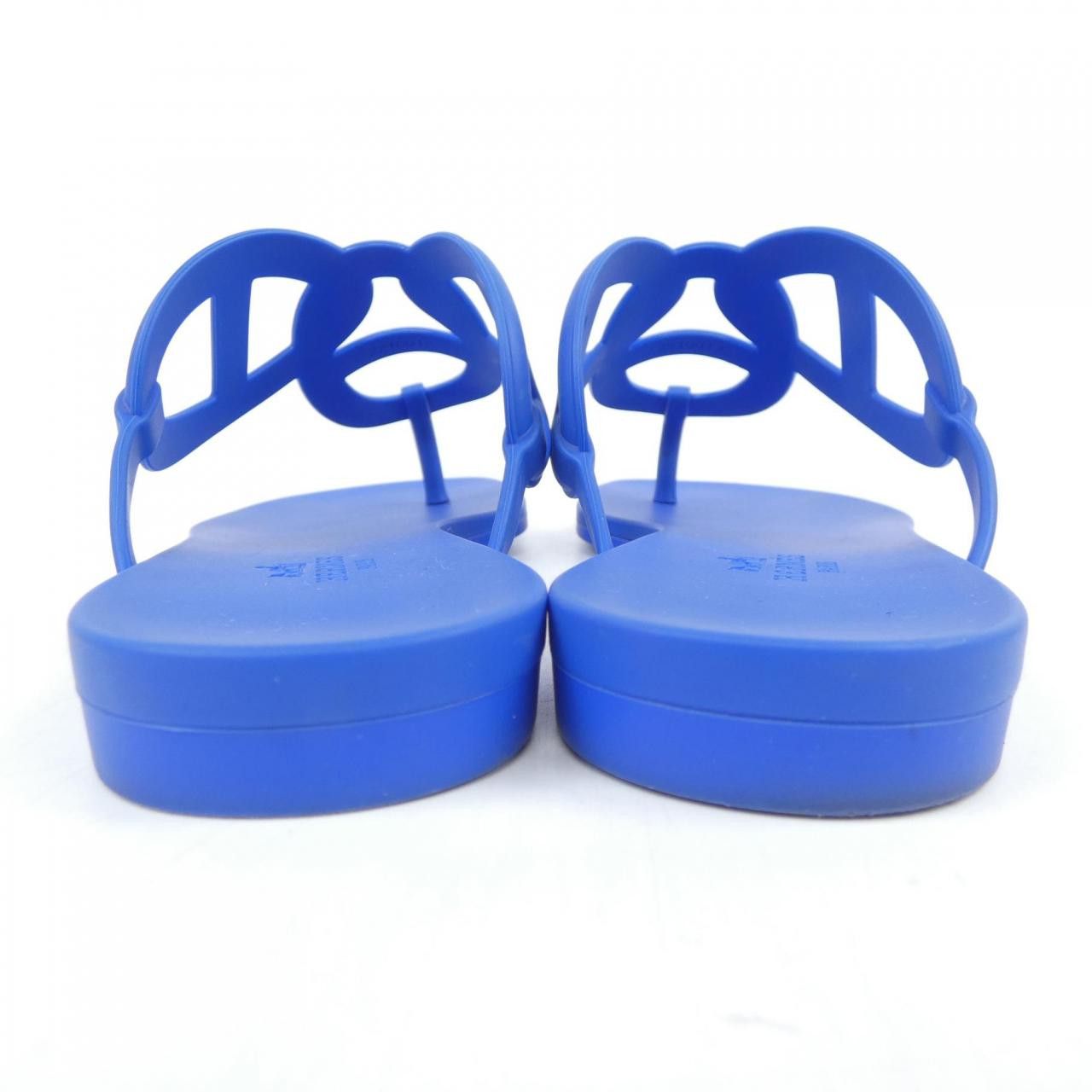 Hermes Hermes Hermes Egerie Rubber Sandals Plastic / Synthetic Shoes DUTY FREE for USA Size ONE SIZE - 5 Thumbnail