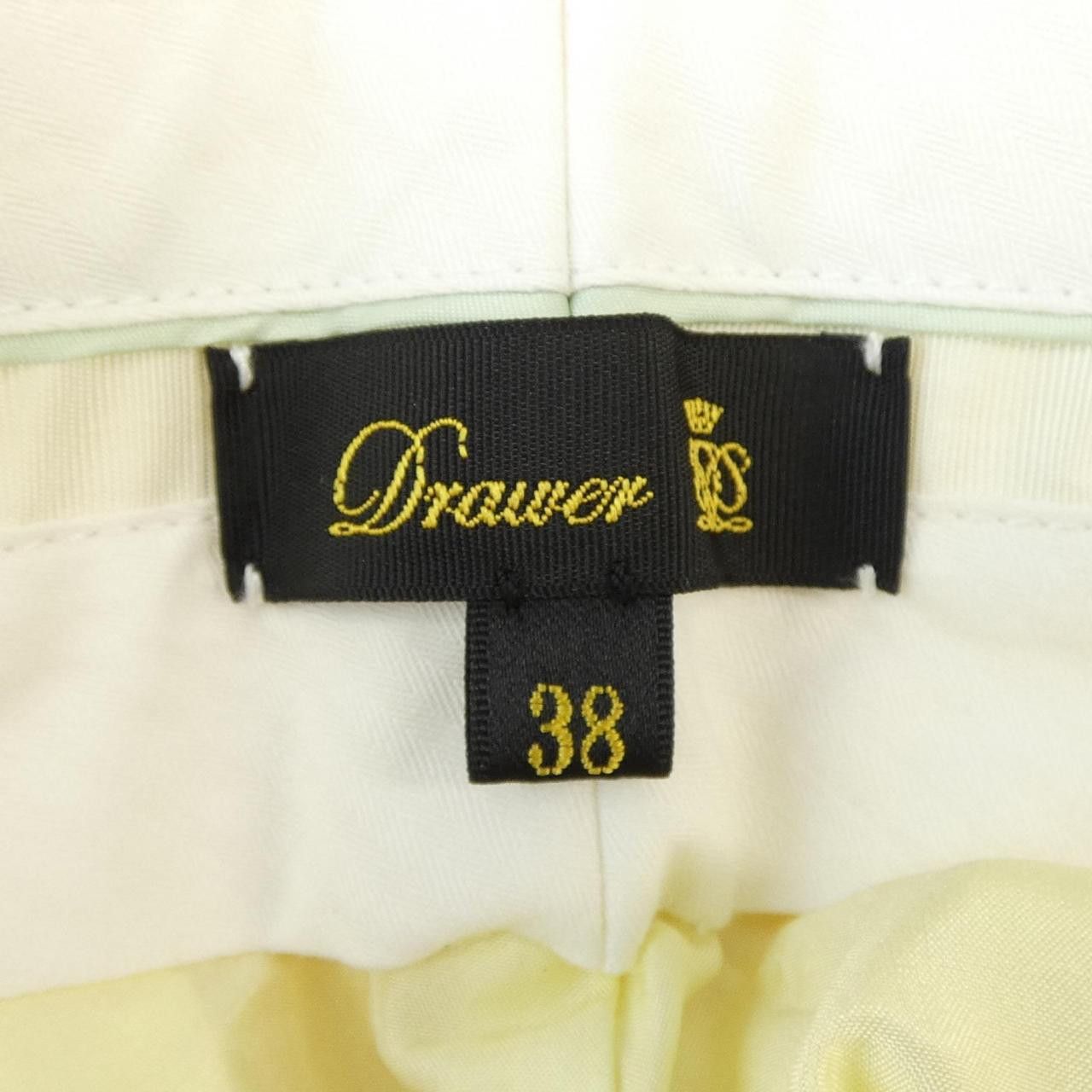 Other Other Drawer Pants Textile Pants 6514-236-1177 DUTY FREE for USA Size ONE SIZE - 4 Thumbnail