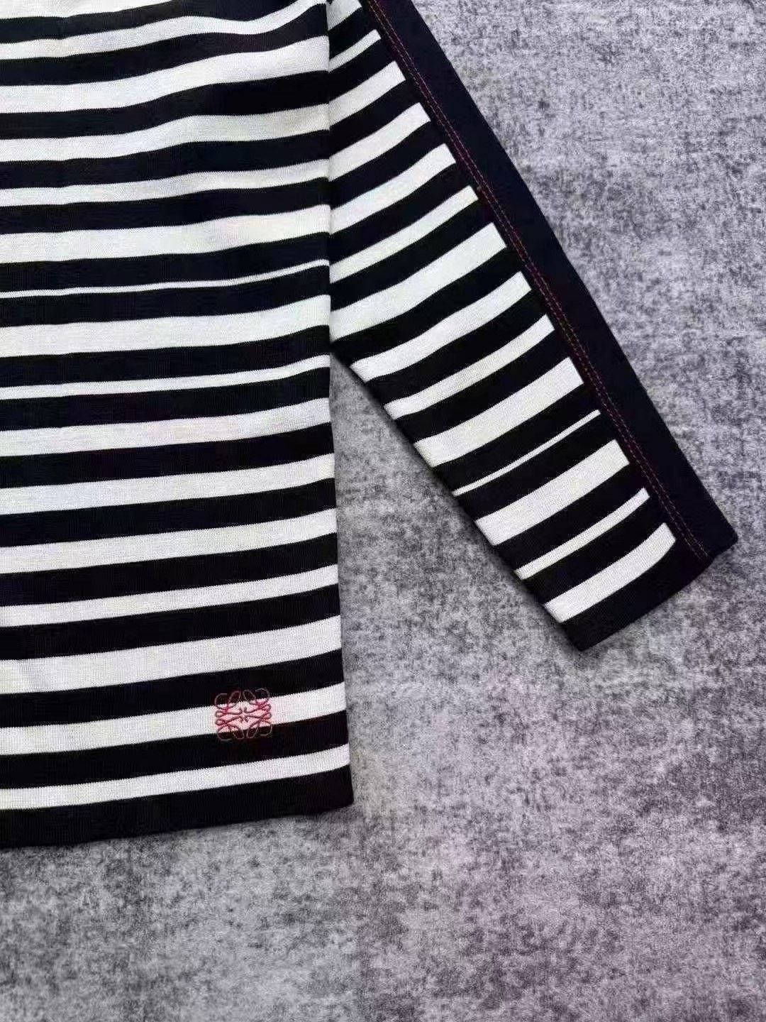 Loewe Loewe Retro Striped Sweater M Women Size M / US 6-8 / IT 42-44 - 3 Thumbnail