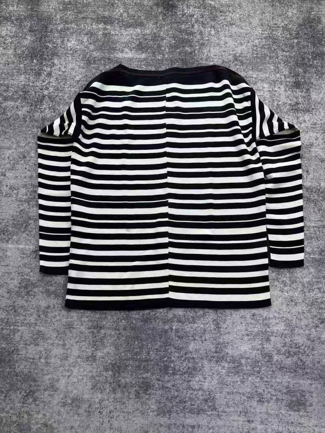 Loewe Loewe Retro Striped Sweater M Women Size M / US 6-8 / IT 42-44 - 2 Thumbnail