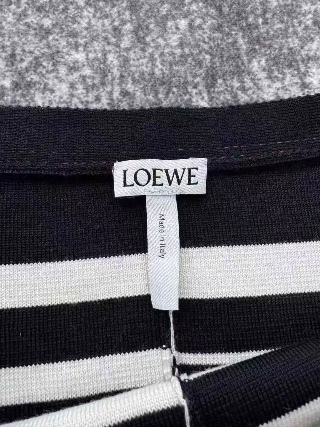 Loewe Loewe Retro Striped Sweater M Women Size M / US 6-8 / IT 42-44 - 5 Thumbnail