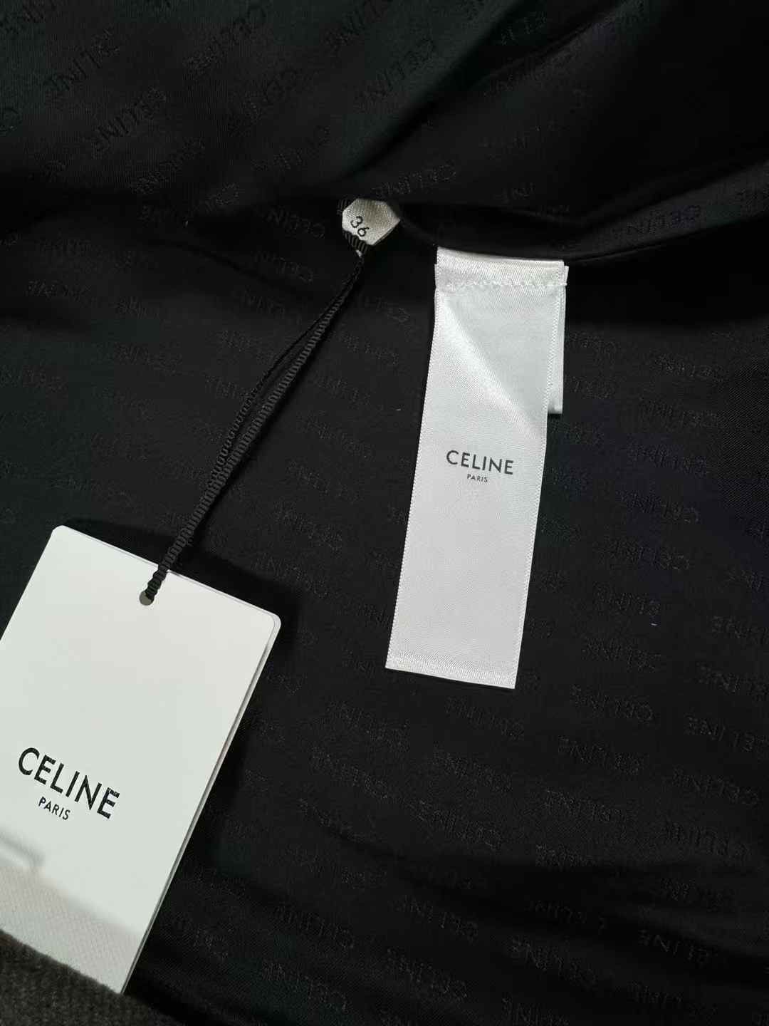 Celine Celine Gold Coat M Women Size M / US 6-8 / IT 42-44 - 5 Thumbnail