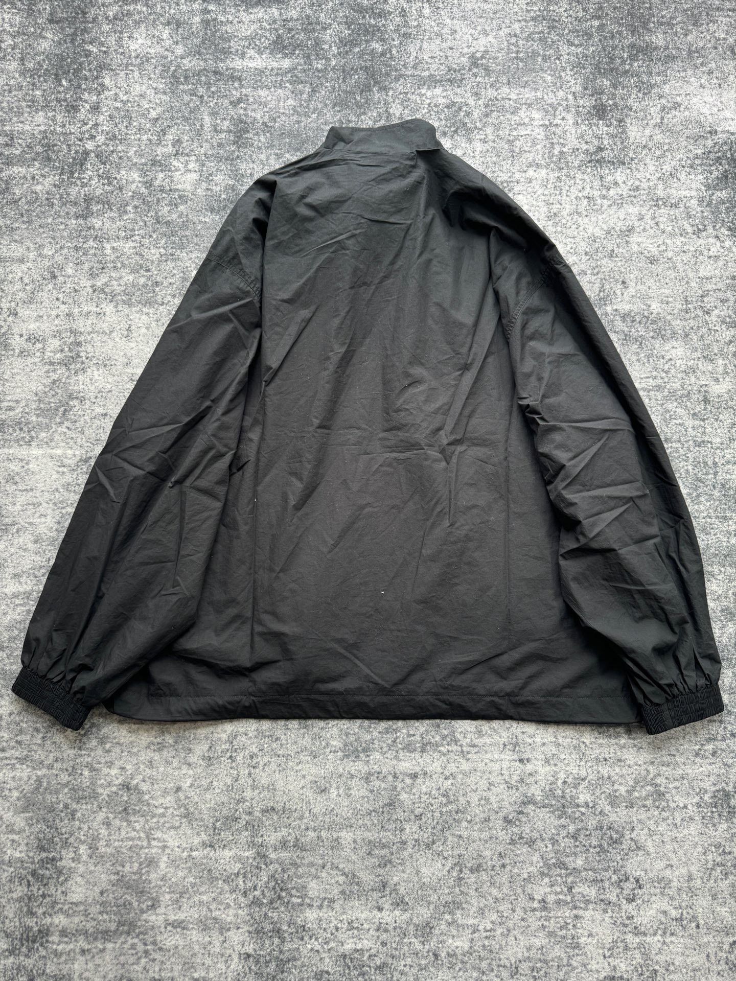 Balenciaga Balenciaga Retro Embroidered Light Jacket xs Men Size US XS / EU 42 / 0 - 2 Thumbnail