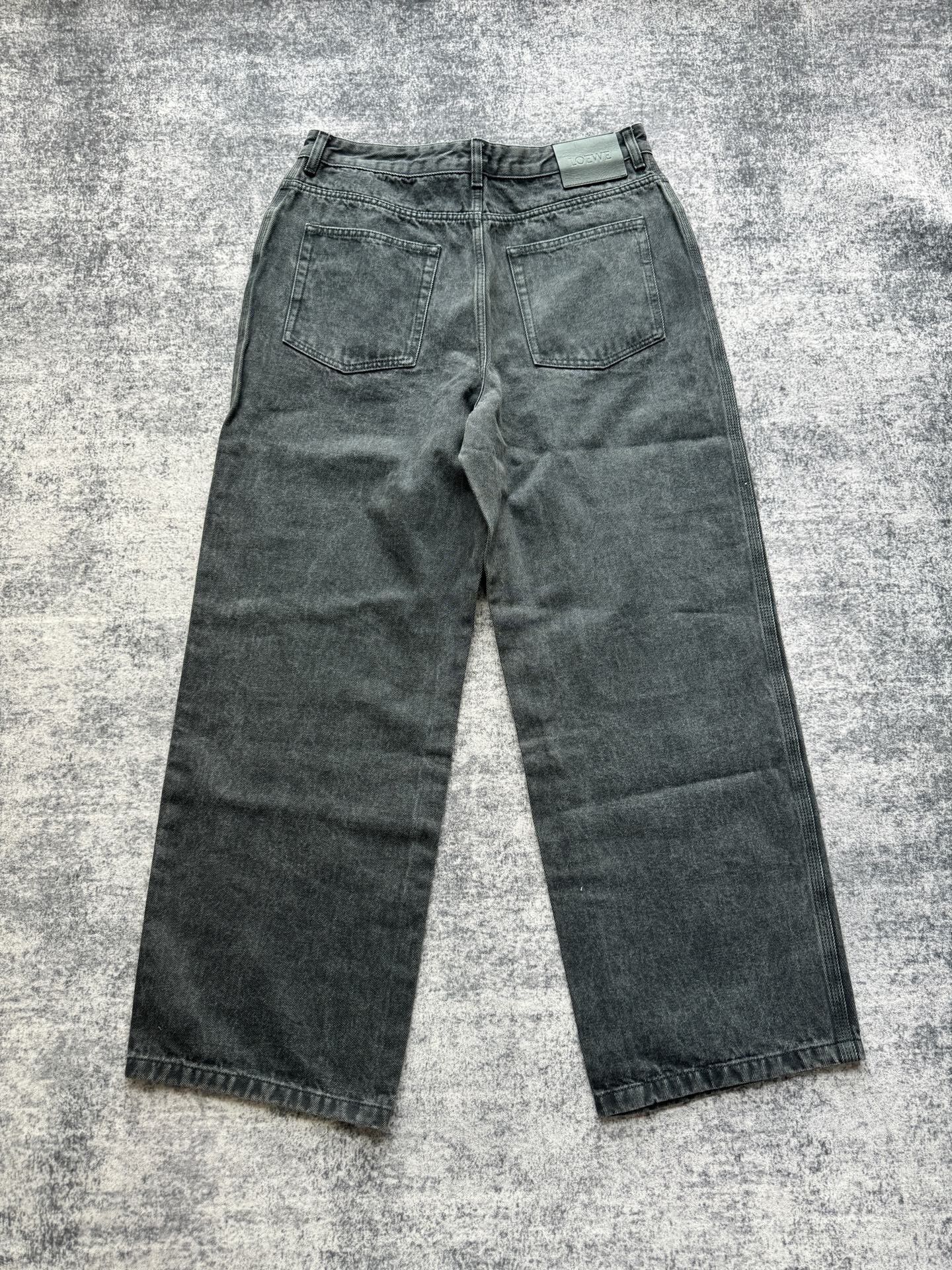 Loewe Loewe Retro Denim Denim Jeans 34 Men Size US 34 / EU 50 - 2 Thumbnail