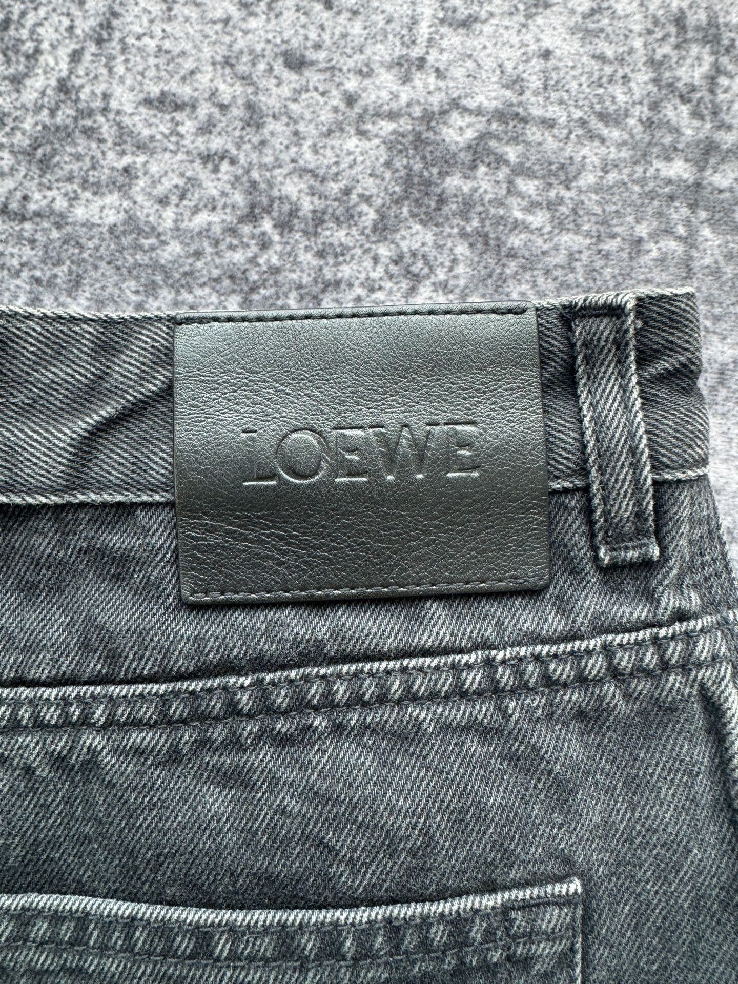 Loewe Loewe Retro Denim Denim Jeans 34 Men Size US 34 / EU 50 - 4 Thumbnail