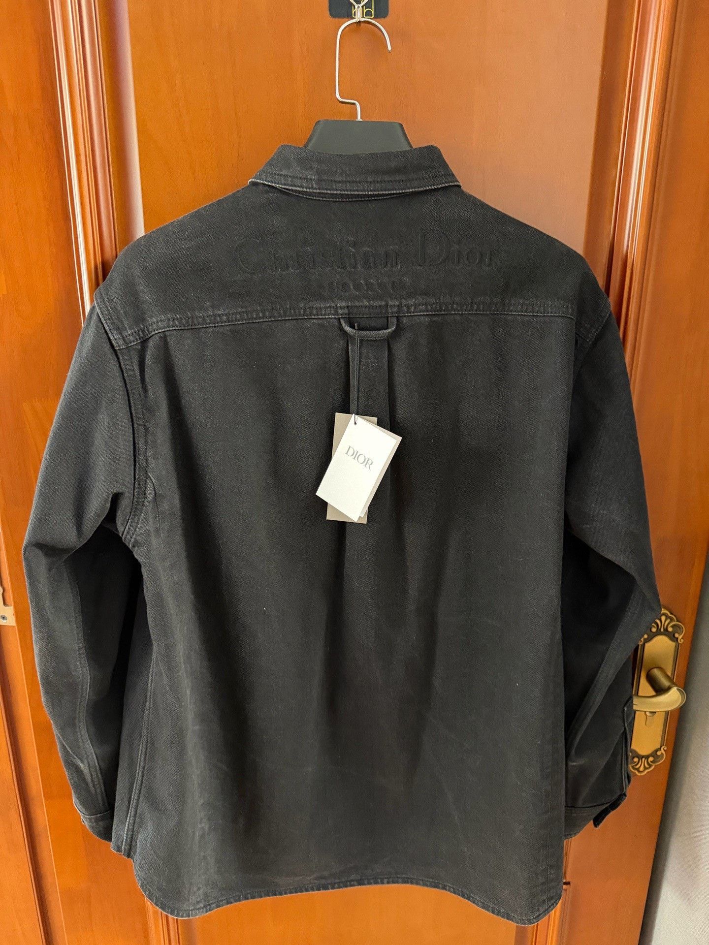 Dior Dior Retro Plaid Light Jacket m Men Size US M / EU 48-50 / 2 - 5 Thumbnail