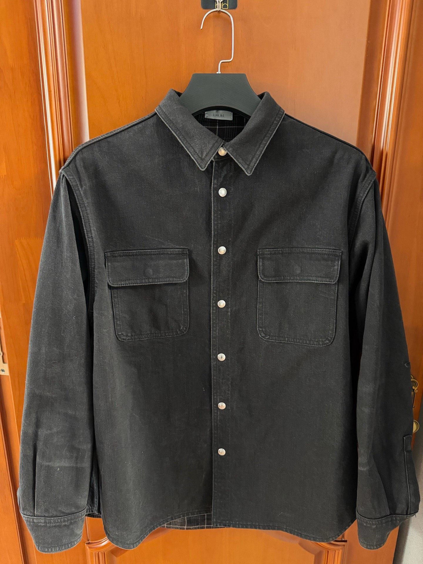 Dior Dior Retro Plaid Light Jacket m Men Size US M / EU 48-50 / 2 - 4 Thumbnail