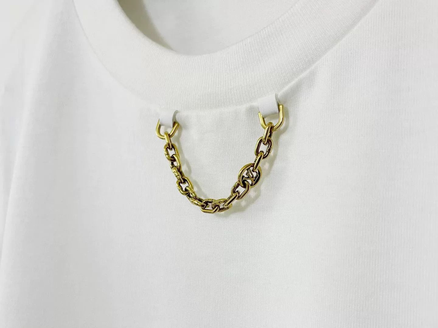 Louis Vuitton Louis Vuitton T-Shirt S Women Size S / US 4 / IT 40 - 3 Thumbnail