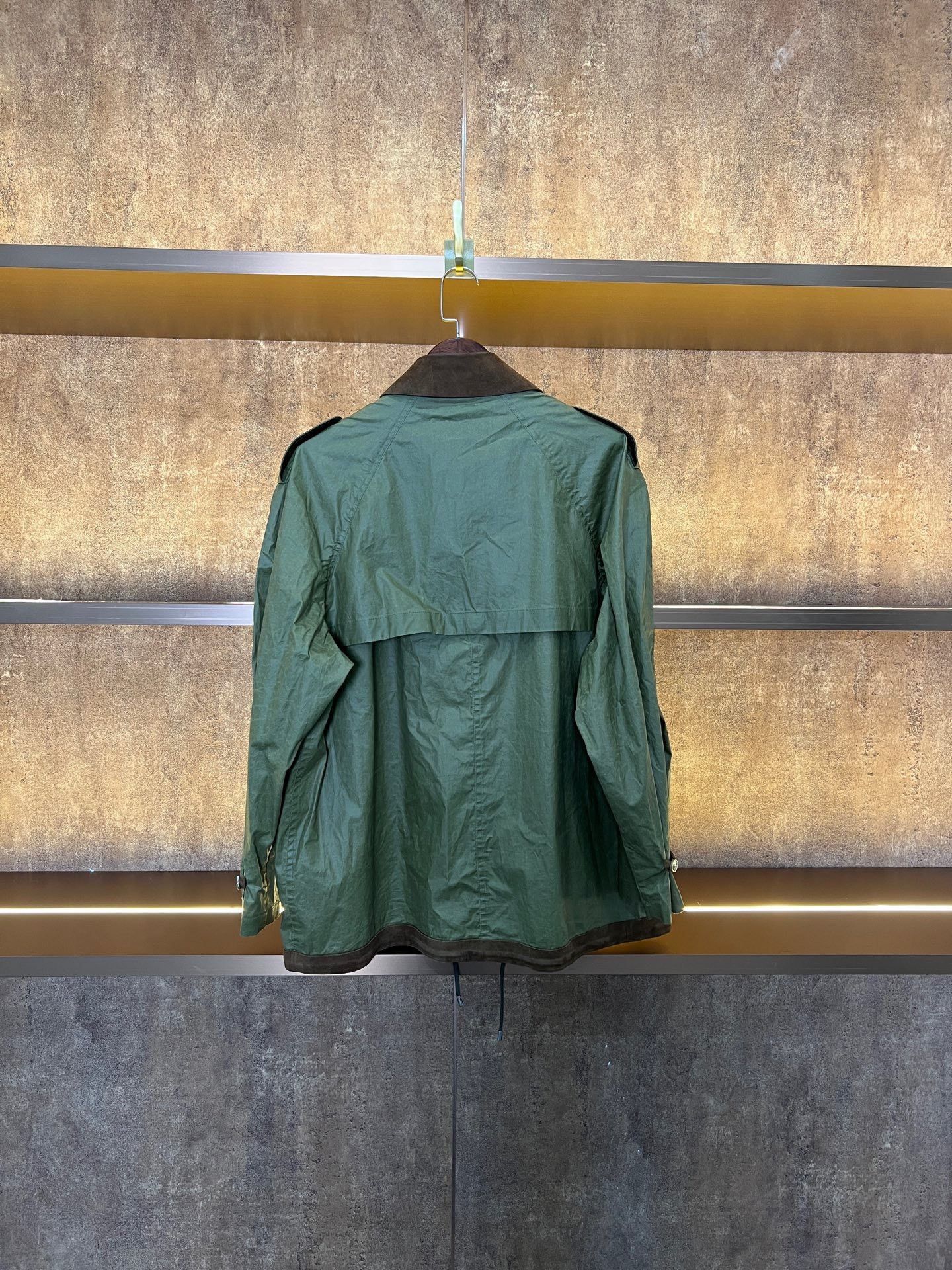 Fendi Fendi Light Jacket m Men Size US M / EU 48-50 / 2 - 2 Thumbnail