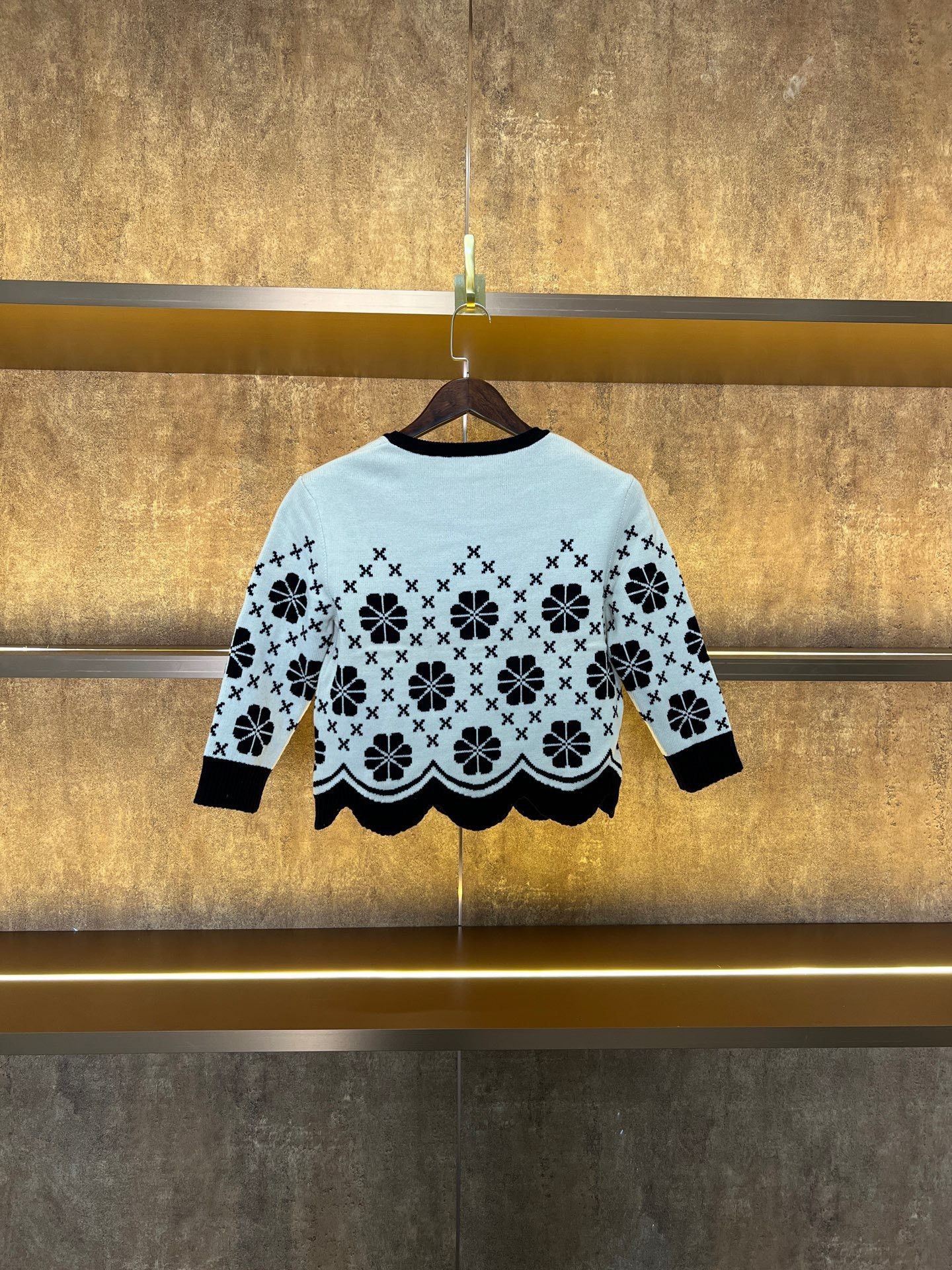 Dior Dior Knit Sweater M Women Size M / US 6-8 / IT 42-44 - 2 Thumbnail