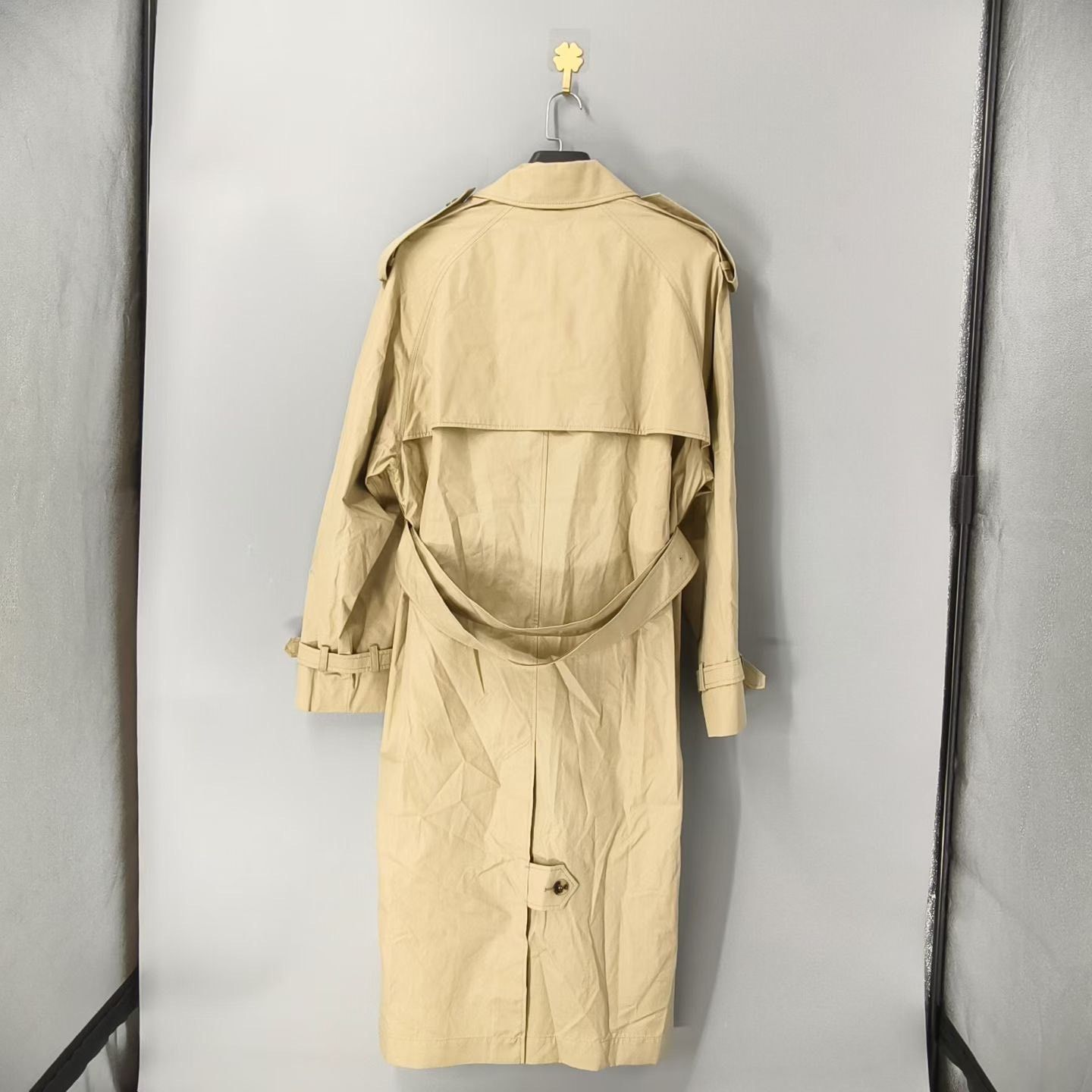 Burberry Burberry Beige Light Jacket l Men Size US L / EU 52-54 / 3 - 2 Thumbnail