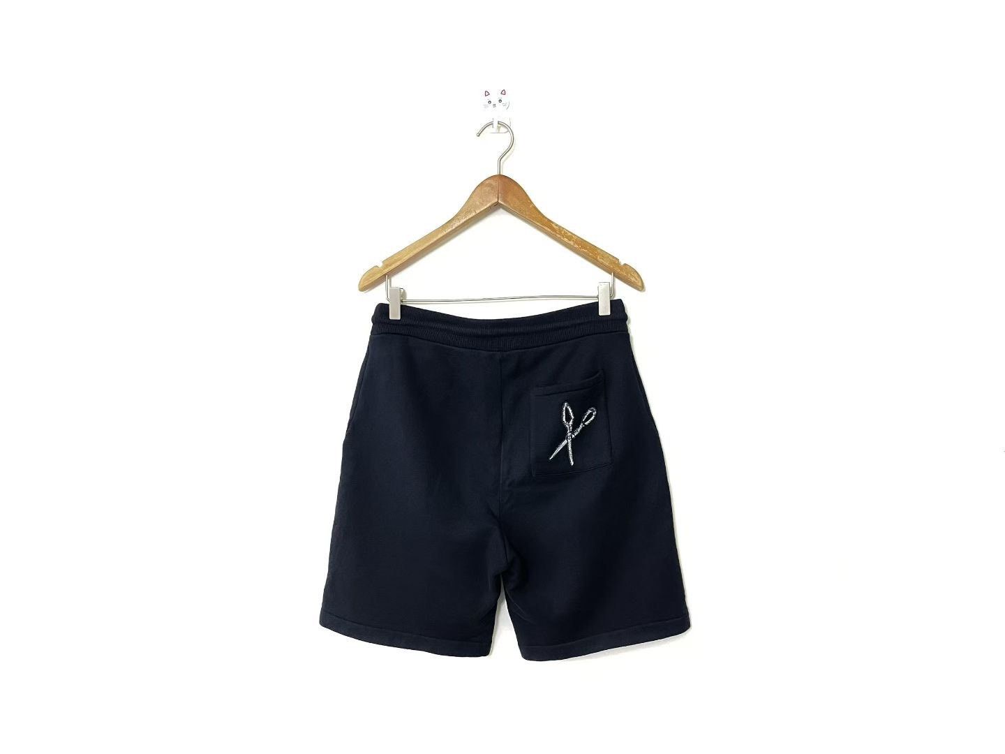 Louis Vuitton Louis Vuitton Embroidered Casual Pants 28 Men Size US 28 / EU 44 - 2 Thumbnail