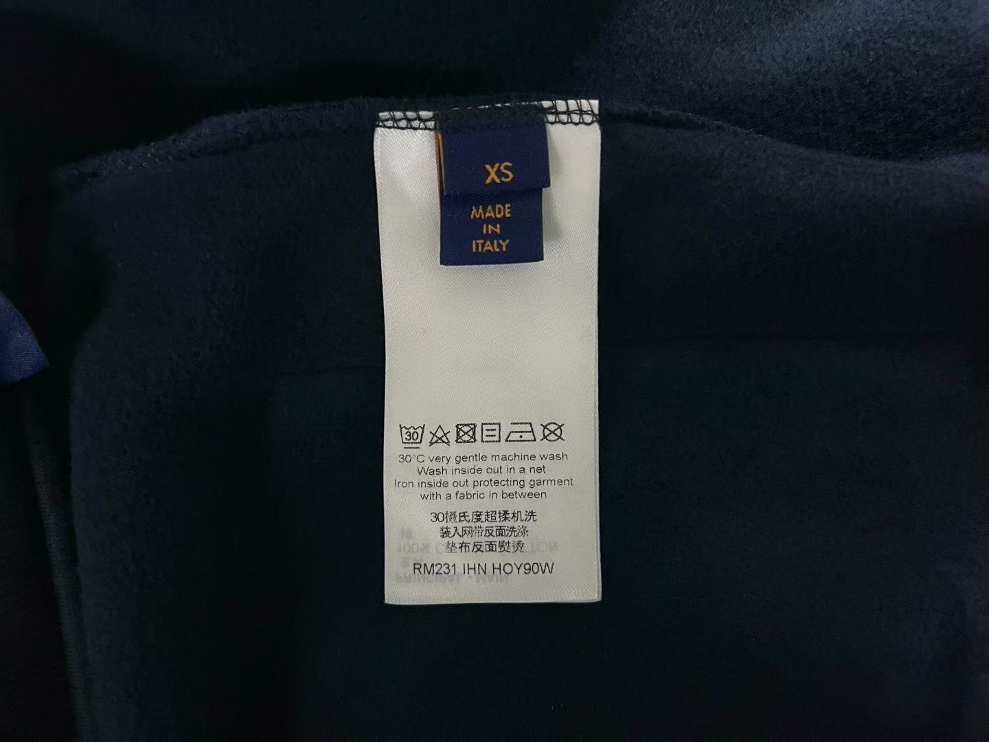 Louis Vuitton Louis Vuitton Embroidered Casual Pants 28 Men Size US 28 / EU 44 - 3 Thumbnail