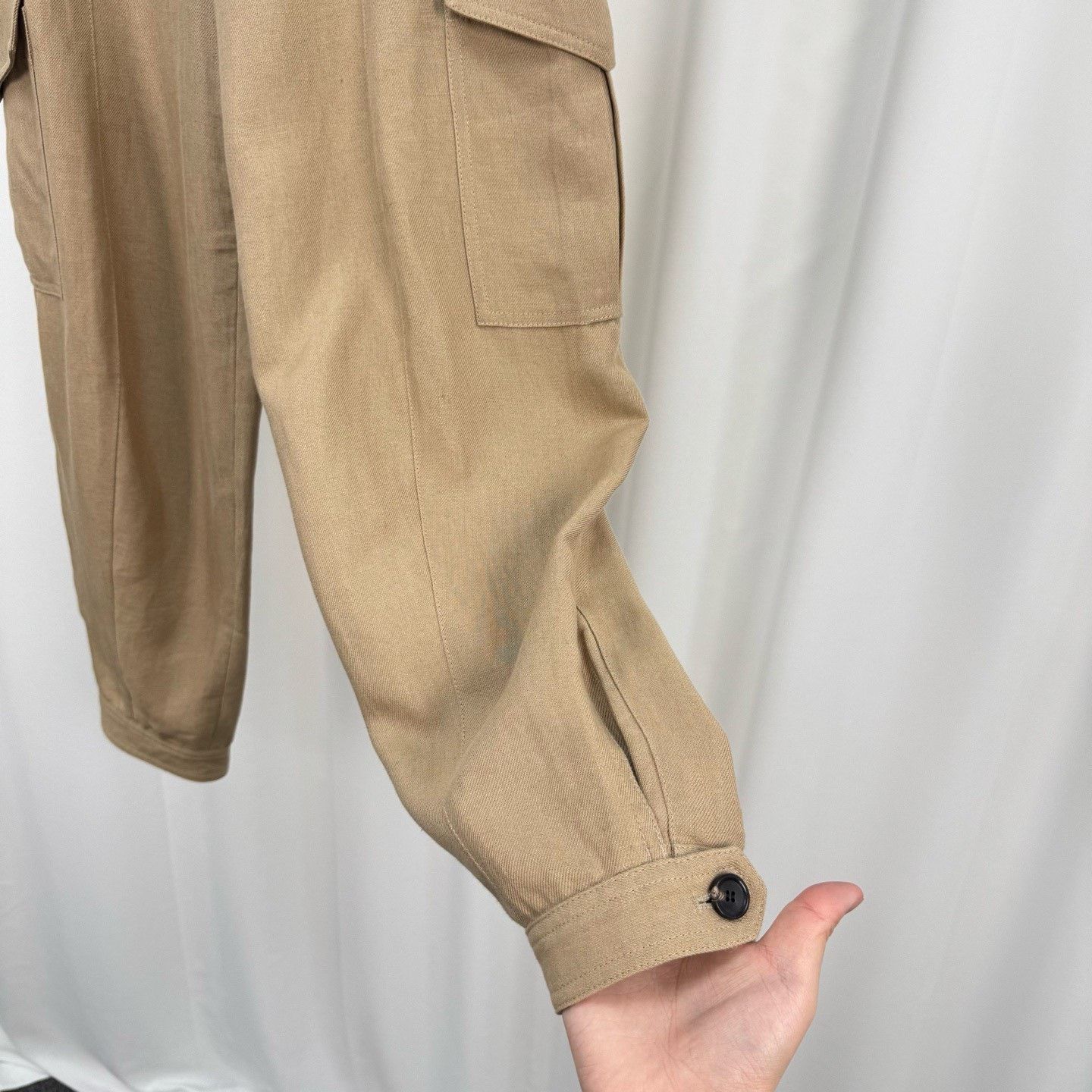 Rick Owens Rick Owens Casual Casual Pants 32 Men Size US 32 / EU 48 - 4 Thumbnail