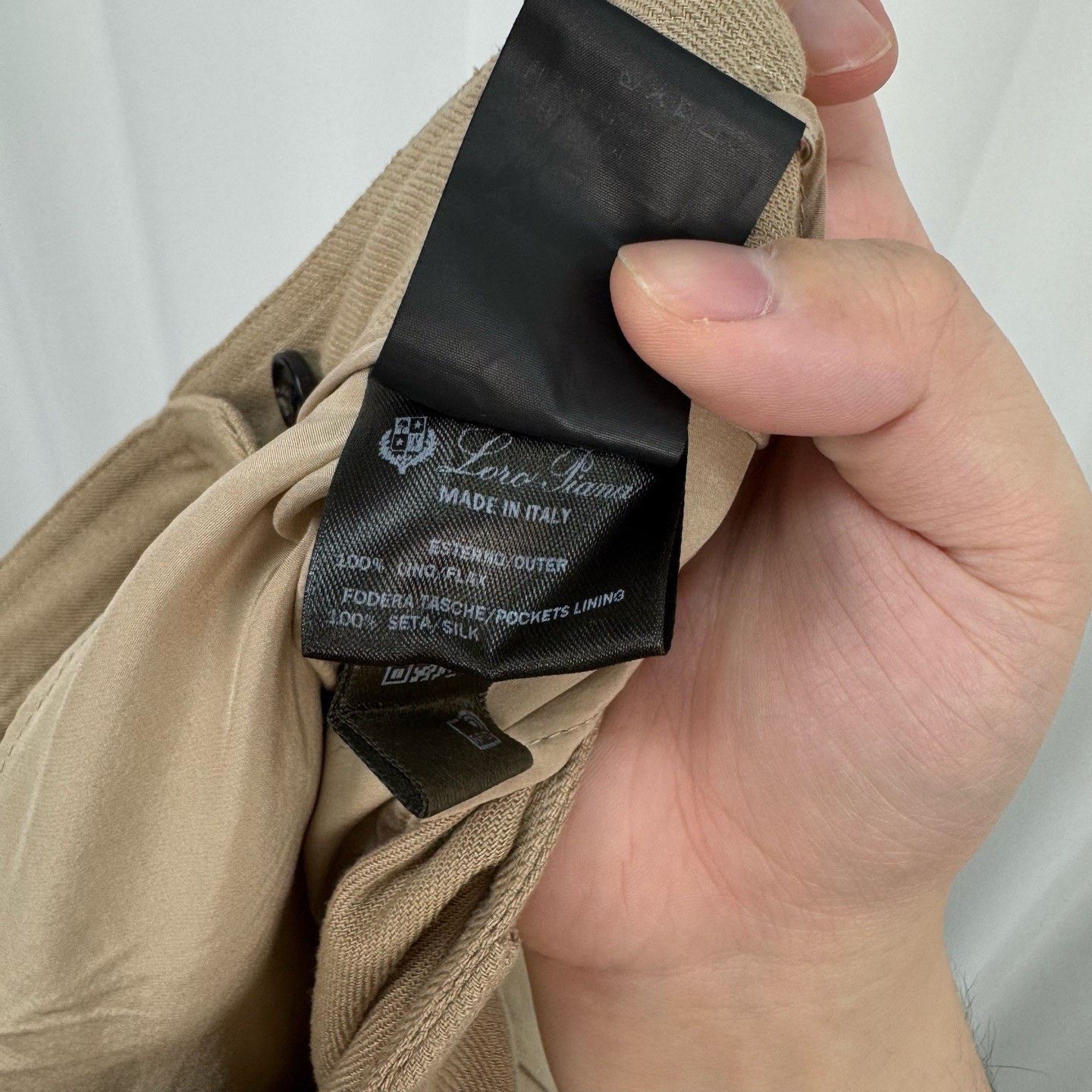 Rick Owens Rick Owens Casual Casual Pants 32 Men Size US 32 / EU 48 - 6 Thumbnail