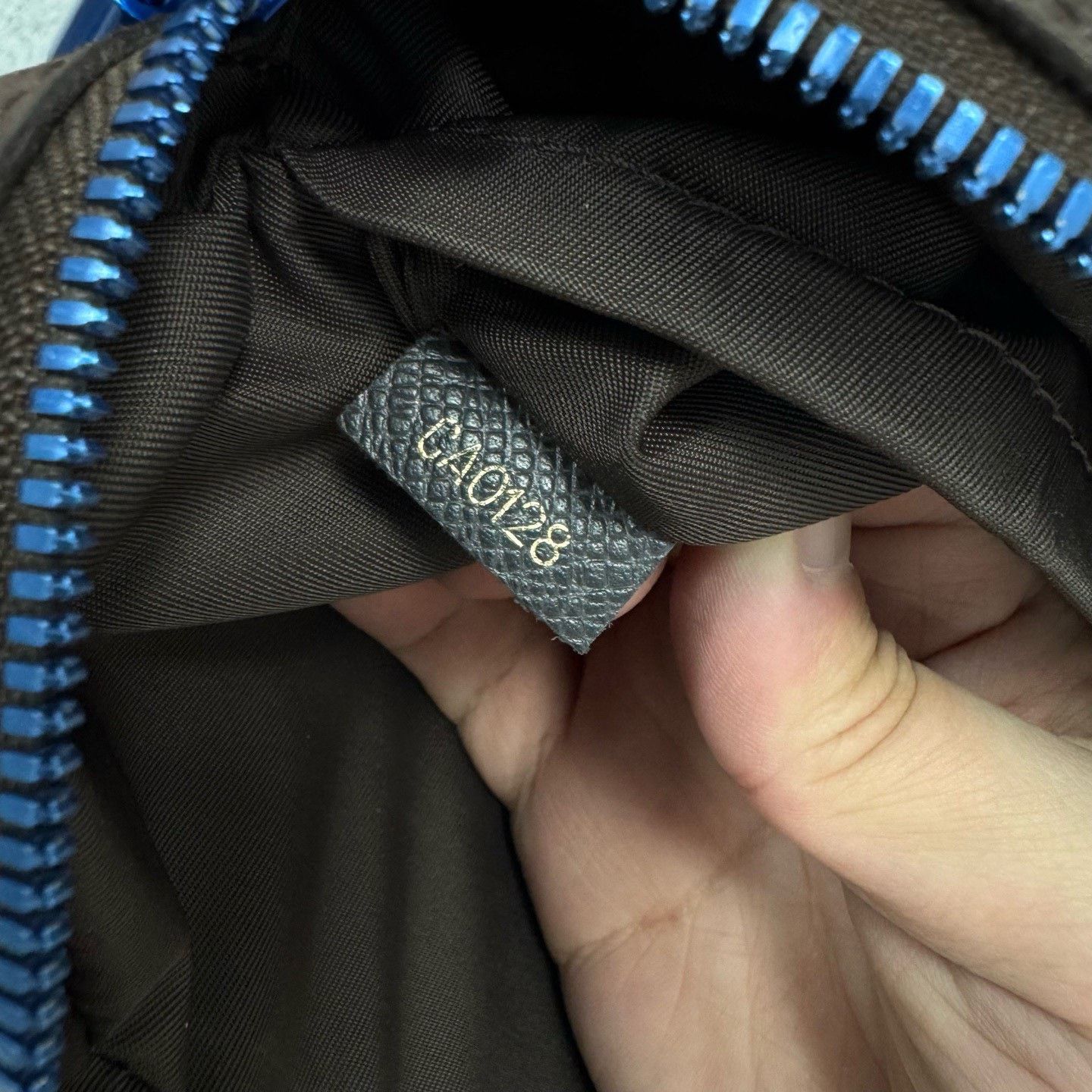 Louis Vuitton Louis Vuitton Bag one size Men Size ONE SIZE - 6 Thumbnail