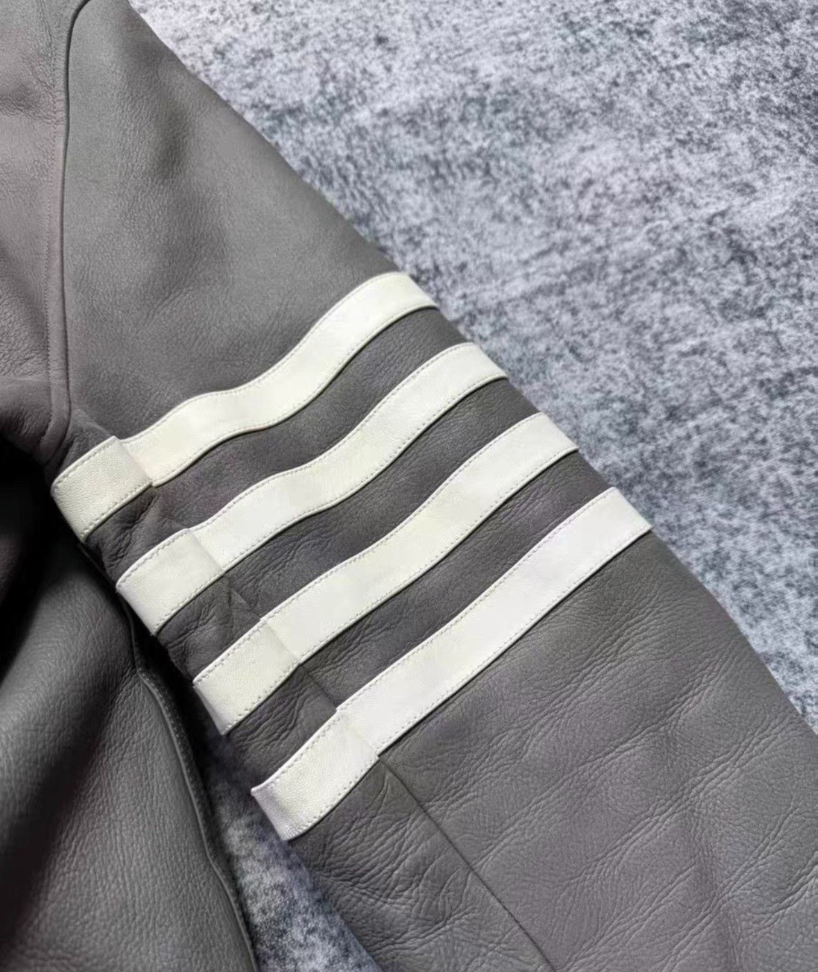 Thom Browne Thom Browne Brown Light Jacket xl Men Size US XL / EU 56 / 4 - 6 Thumbnail