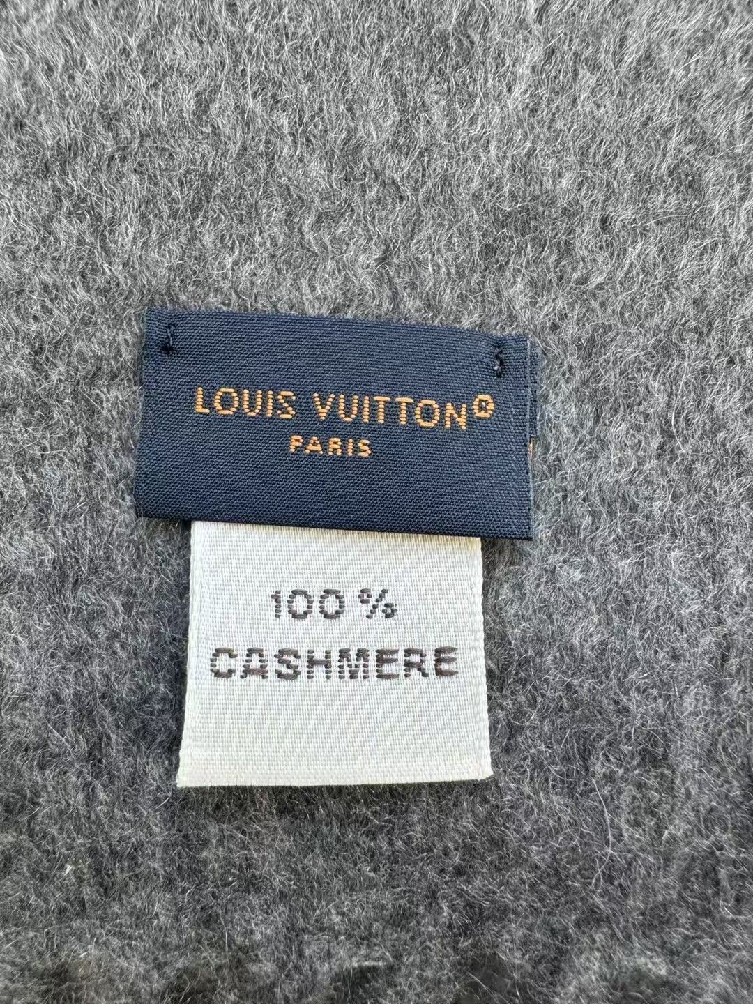 Louis Vuitton Louis Vuitton Limited Scarf one size Men Size ONE SIZE - 3 Thumbnail