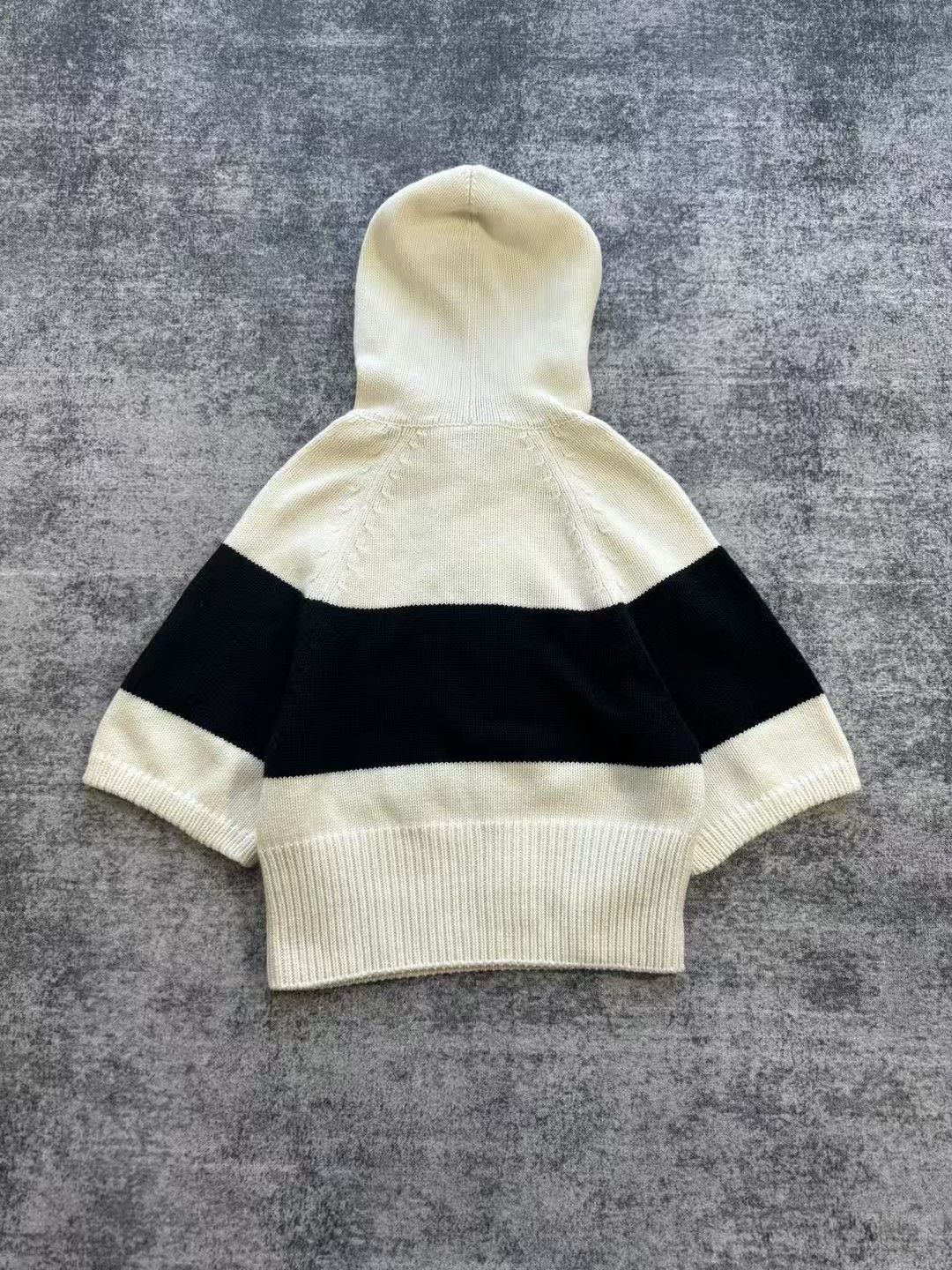 Dior Dior Knit Black Sweater S Women Size S / US 4 / IT 40 - 2 Thumbnail