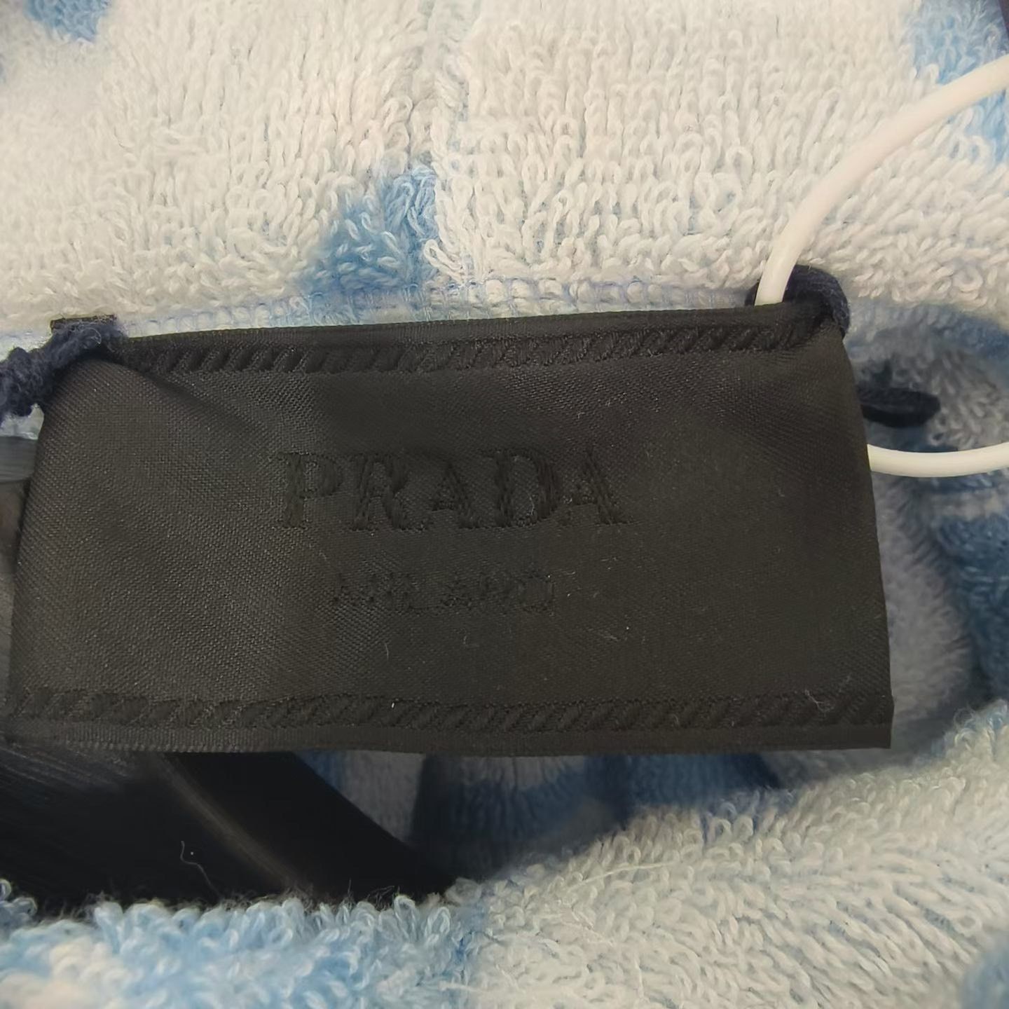 Prada Prada Hoodie xs Men Size US XS / EU 42 / 0 - 4 Thumbnail