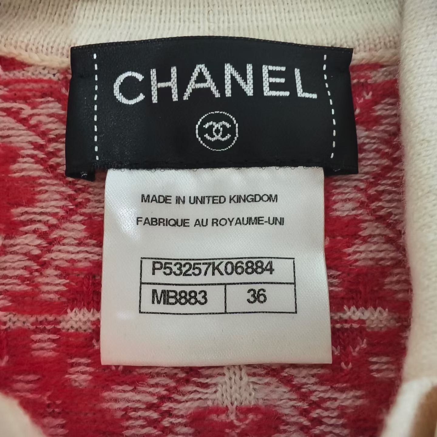 Chanel Chanel Floral T-Shirt XS Women Size XS / US 0-2 / IT 36-38 - 3 Thumbnail