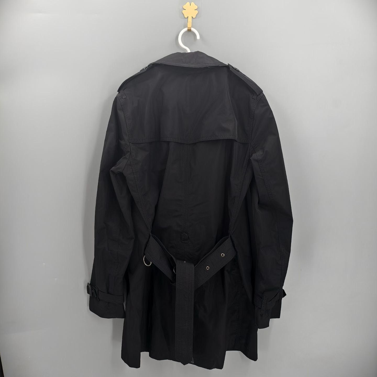 Burberry Burberry Nylon Light Jacket xs Men Size US XS / EU 42 / 0 - 2 Thumbnail