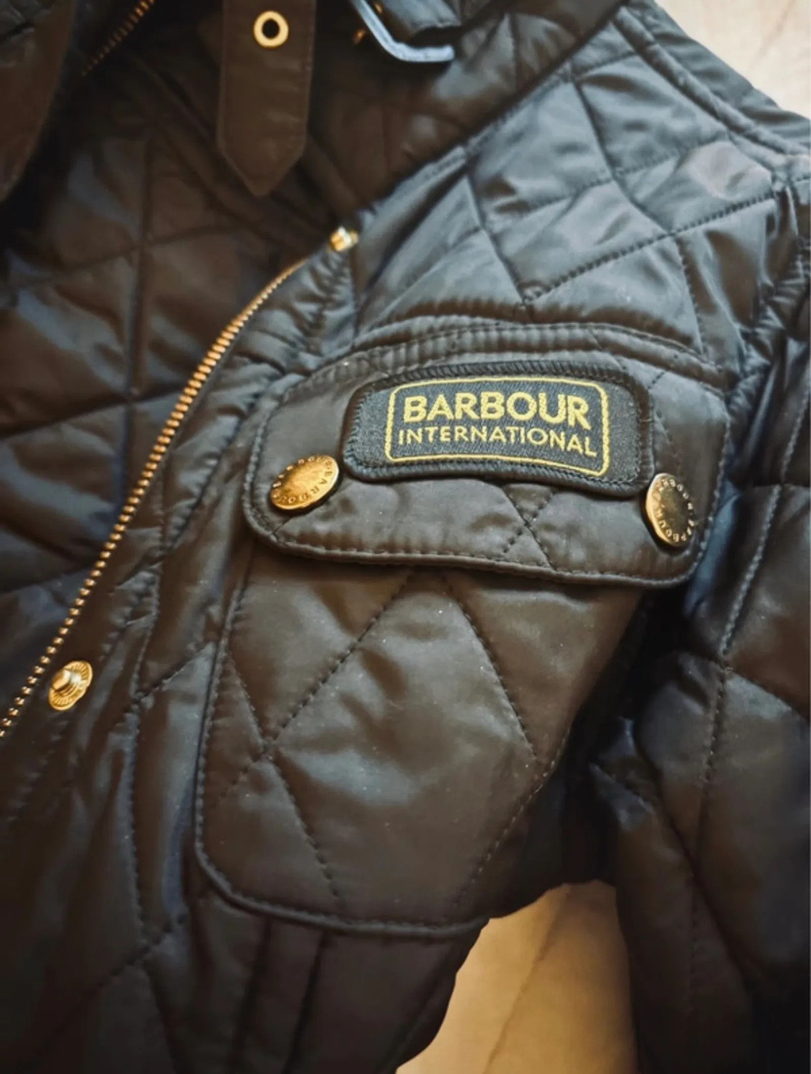 Barbour Barbour Jacket Size XS / US 0-2 / IT 36-38 - 3 Thumbnail