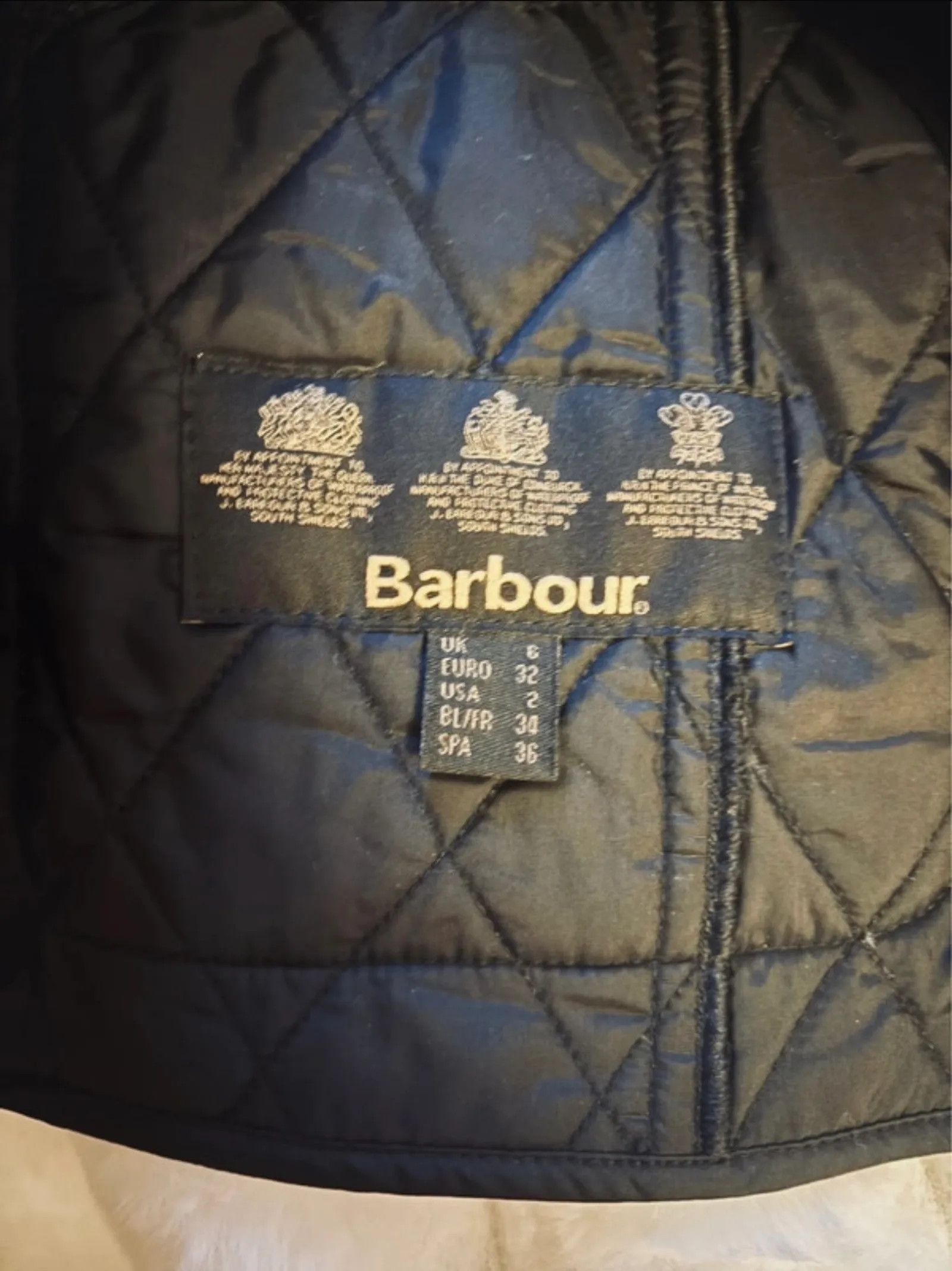 Barbour Barbour Jacket Size XS / US 0-2 / IT 36-38 - 4 Thumbnail