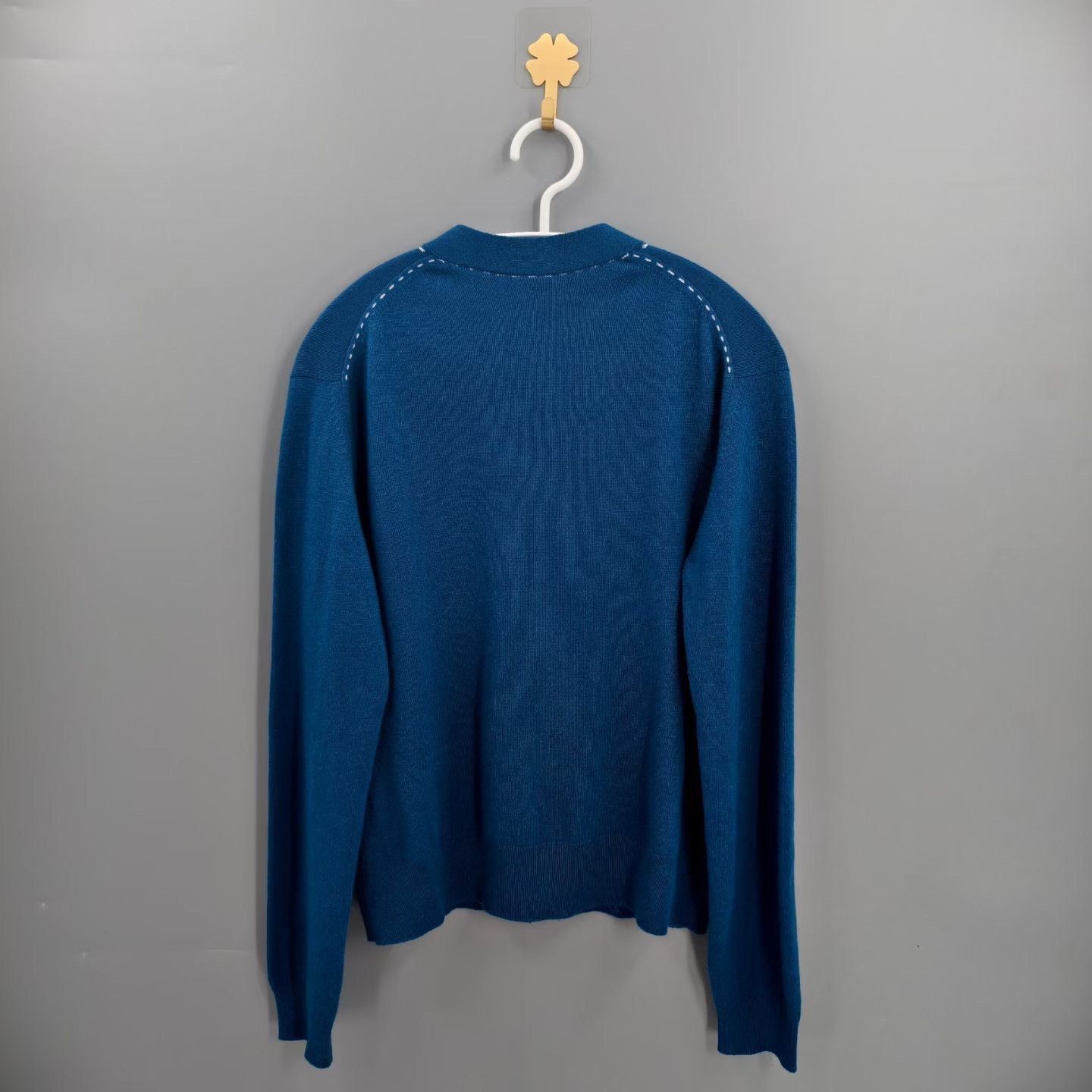 Hermes Hermes Sweater XS Women Size XS / US 0-2 / IT 36-38 - 2 Thumbnail