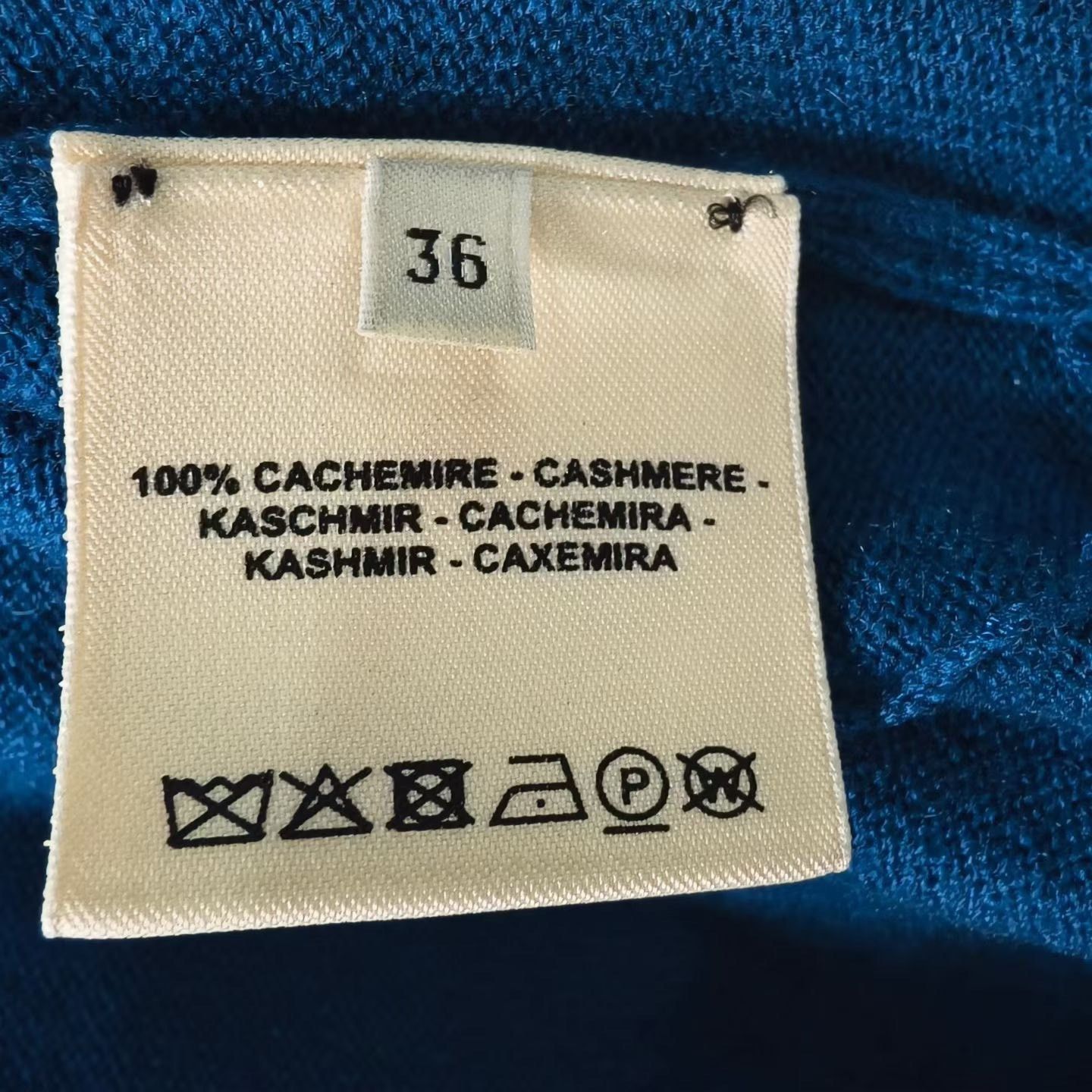 Hermes Hermes Sweater XS Women Size XS / US 0-2 / IT 36-38 - 4 Thumbnail